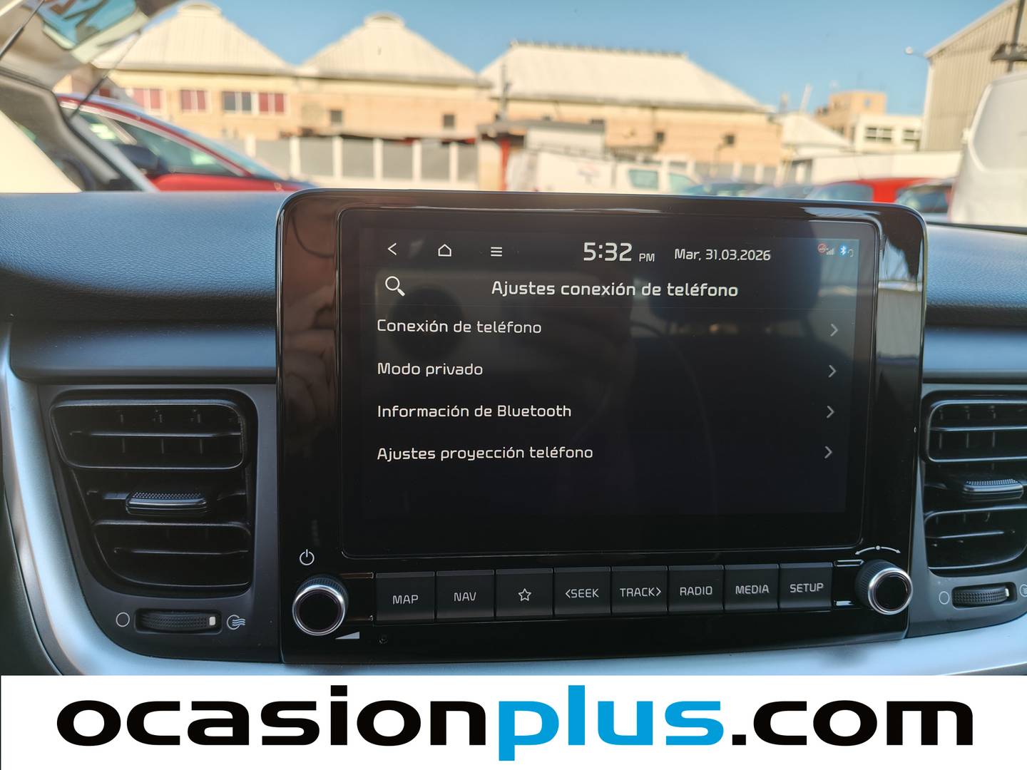 Accesorios del KIA Stonic Kia Stonic 1.2 DPi Concept (79 CV)