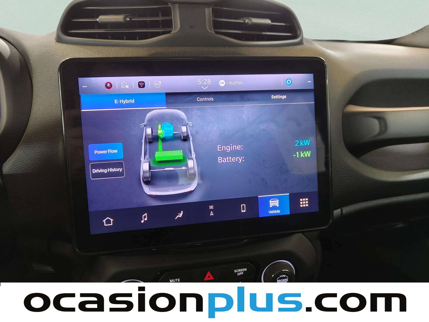 Acabados Jeep Renegade Jeep Renegade eHybrid 1.5 Limited ATX (130 CV)