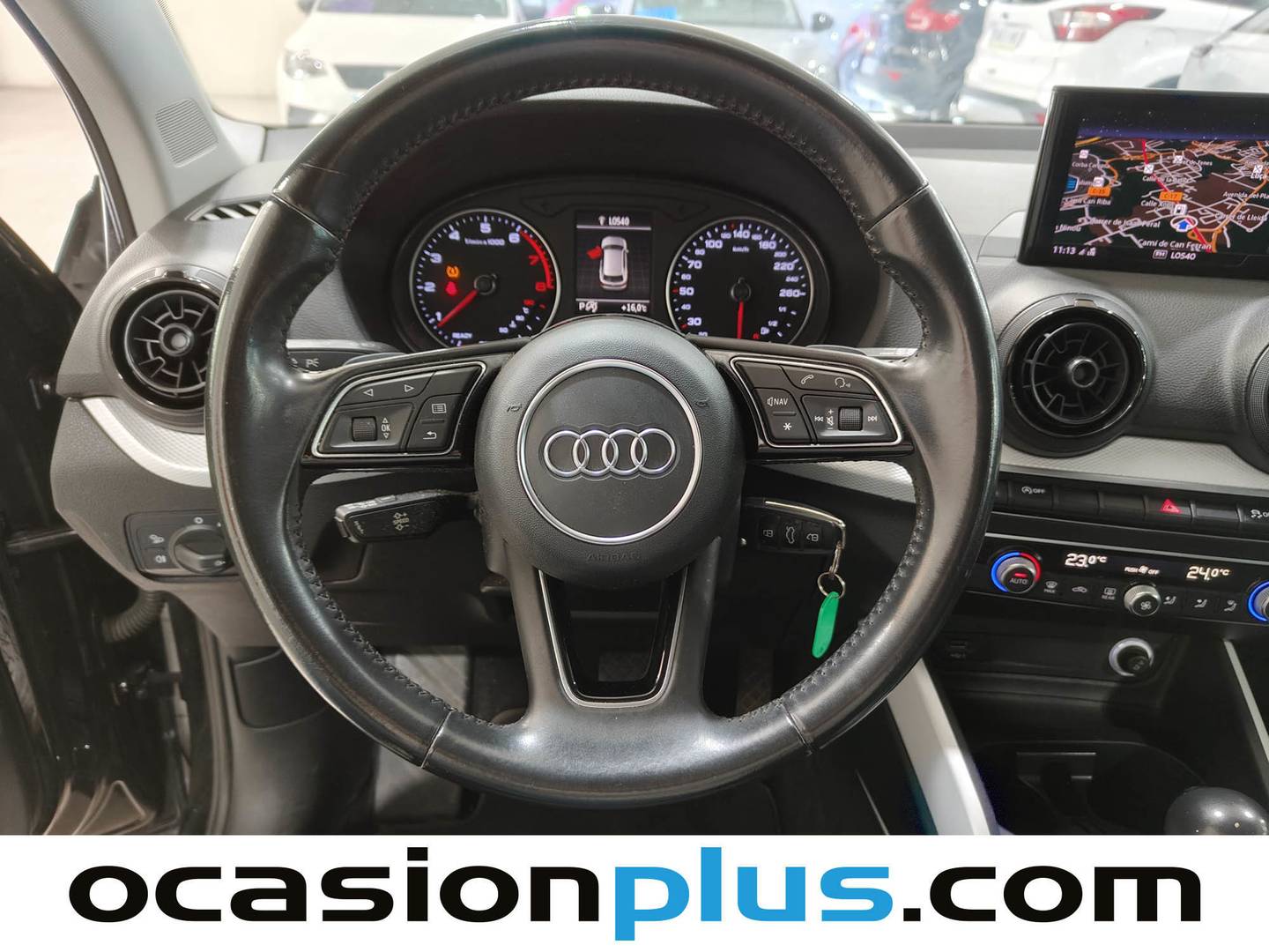 Audi Q2 Audi Q2 design edition 1.4 TFSI COD (150 CV) S tronic automático