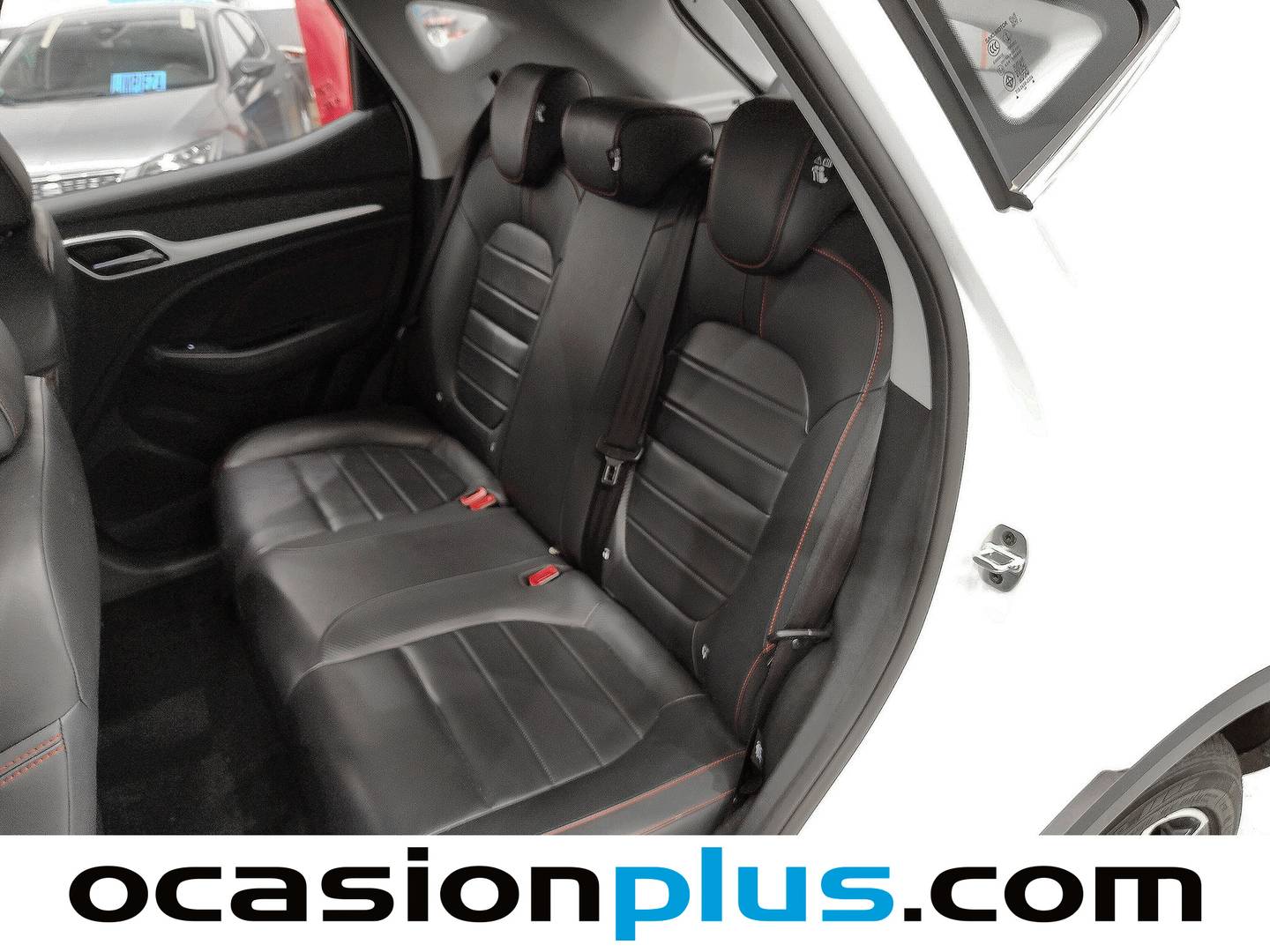 Foto asientos traseros MG ZS MG ZS 1.5 Luxury (106 CV)