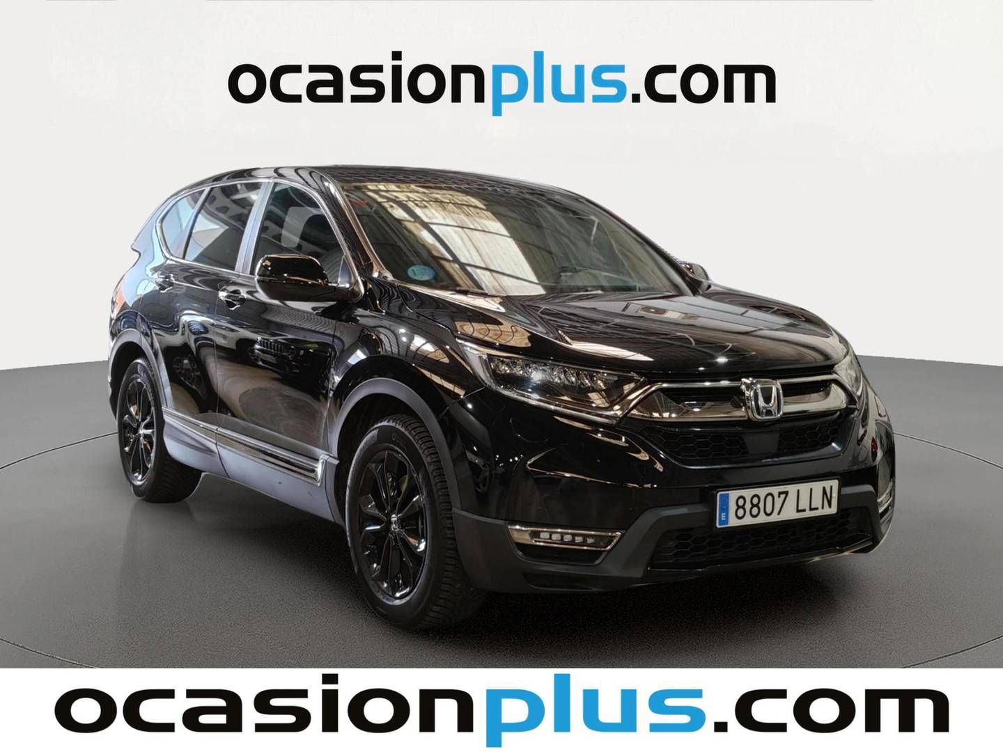 Foto delantera Honda CR-V Honda CR-V 2.0 i-MMD Sport Line 4x2 (184 CV) derecha