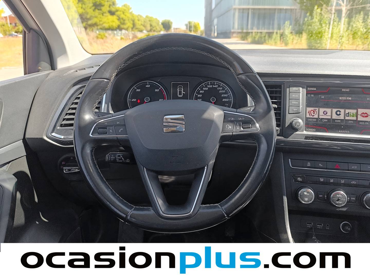 Seat Ateca Seat Ateca 2.0 TDI S&S Style Plus 4Drive (150 CV) de segunda mano