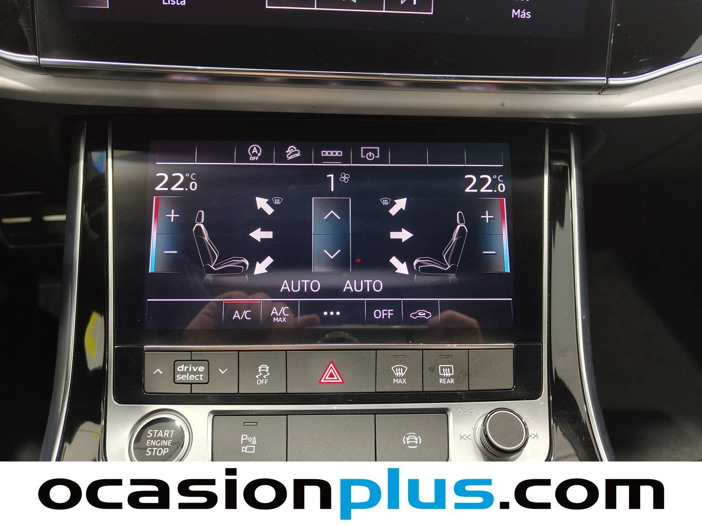 Paquetes del Audi Q8 Audi Q8 S Line 55 TFSI quattro (340 CV) tiptronic