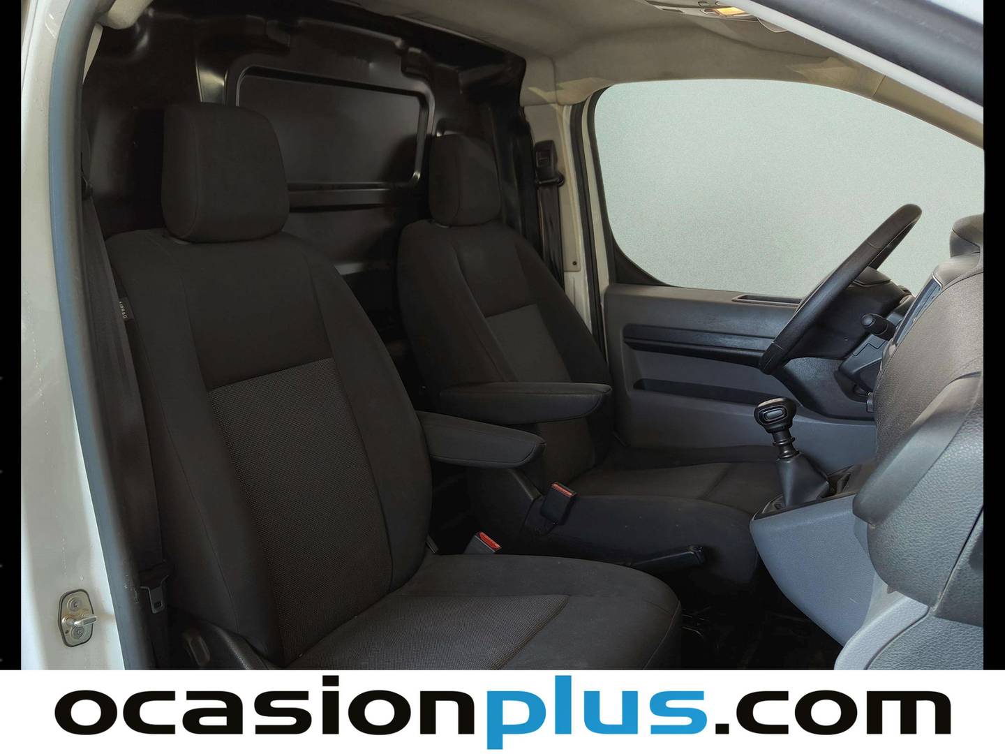 Fotos maletero Opel Vivaro Opel Vivaro Furgon 1.5 Diésel L Incrementada Select (102 CV)