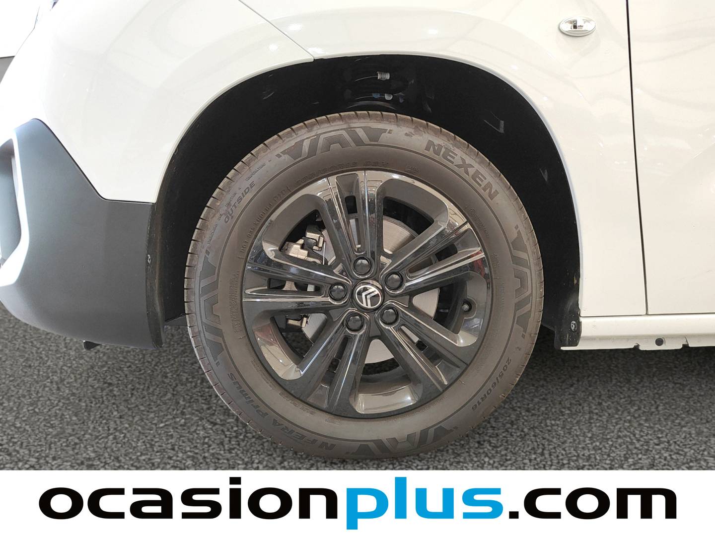 Citroën Berlingo Citroen Berlingo BlueHDi 100 S&S Plus Talla M  (102 CV) seminuevo