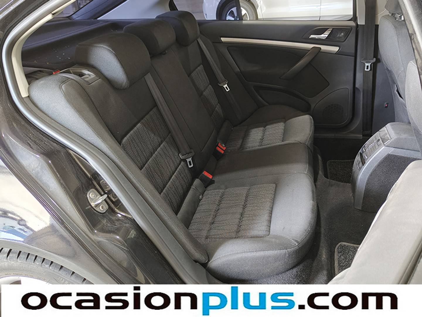 Foto Skoda Octavia Skoda Octavia 1.8 TSI Executive (160 CV)