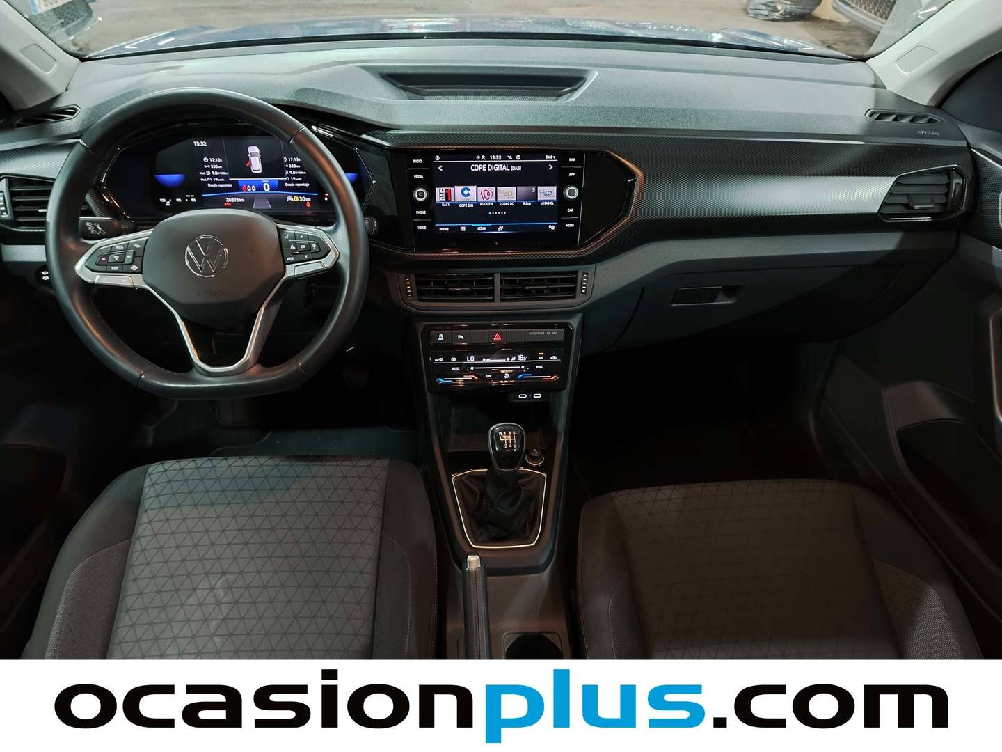 Foto Volkswagen T-Cross Volkswagen T-Cross Advance 1.0 TSI (110 CV)