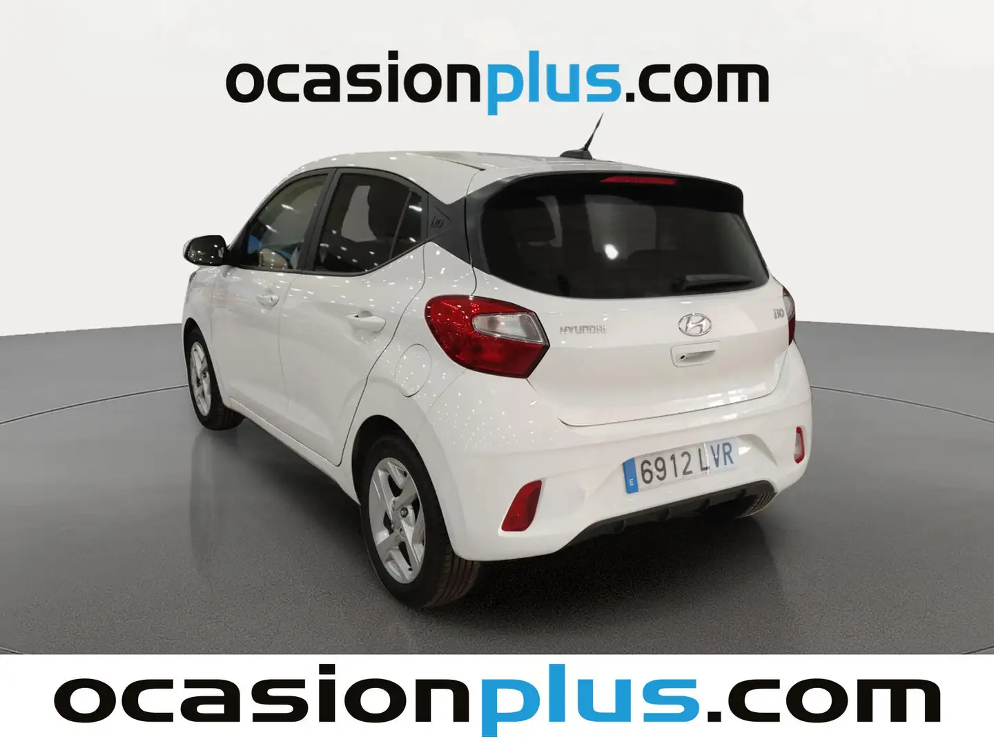 Foto Hyundai i10 Hyundai i10 i10 1.0 Klass (67 CV)