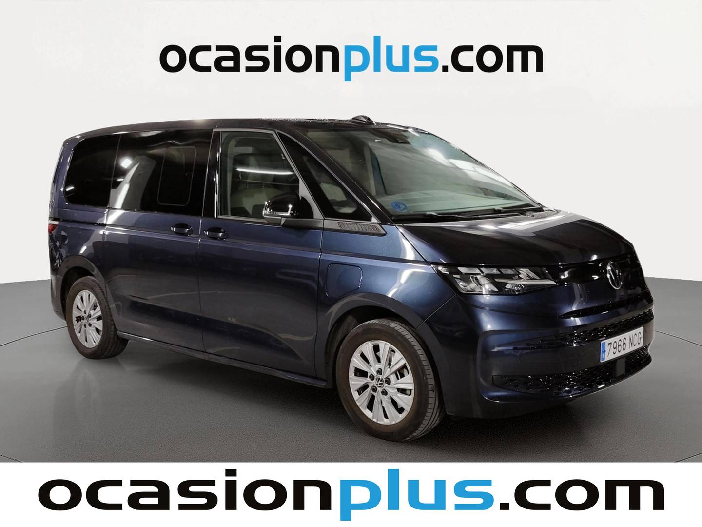 Foto delantera Volkswagen Multivan Volkswagen Multivan Batalla Corta 1.5 eHybrid 4Motion (245 CV) DSG 7 Plazas derecha