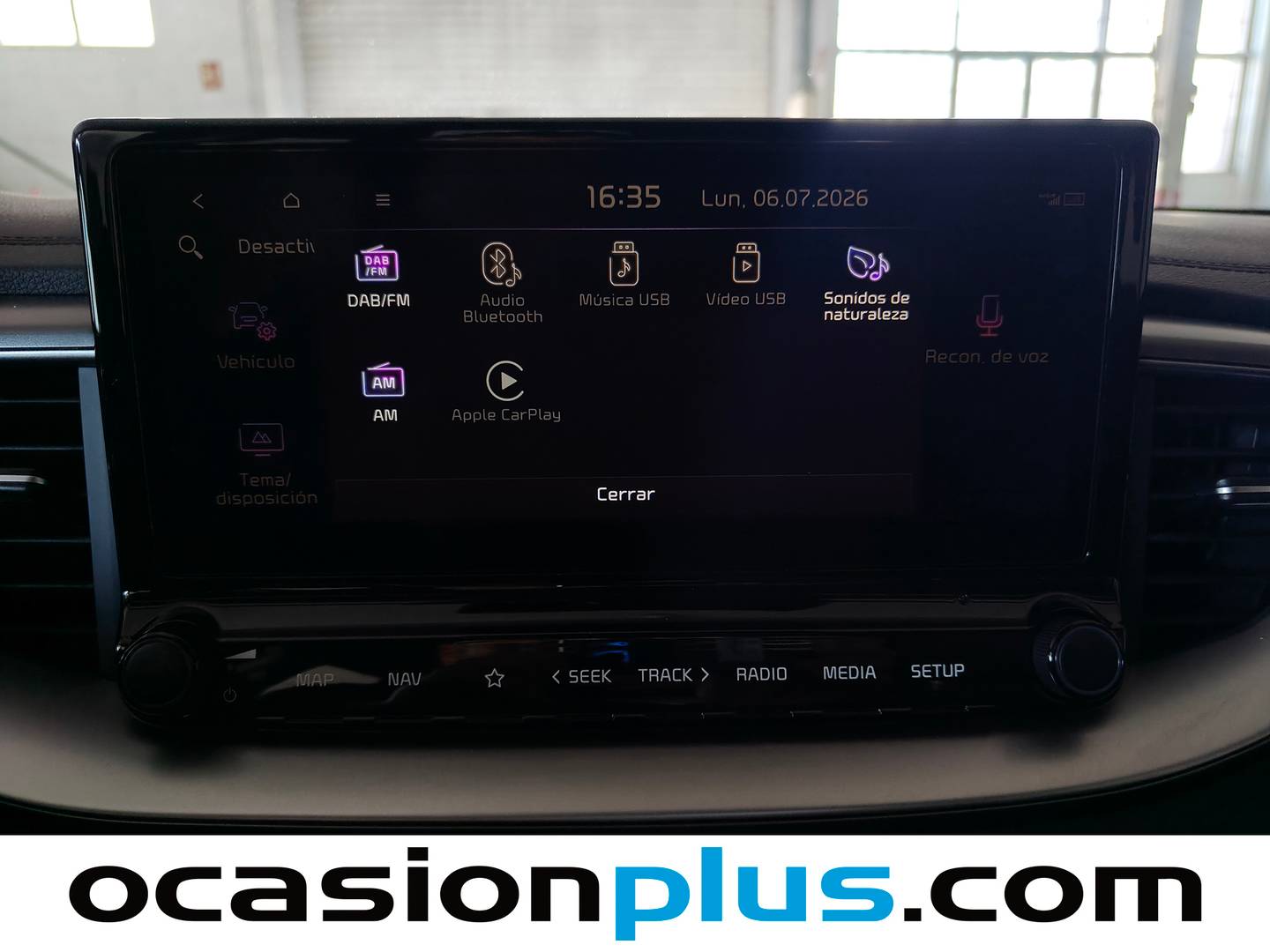 Equipamiento del KIA XCeed KIA XCeed 1.0 T-GDi Drive (100 CV)