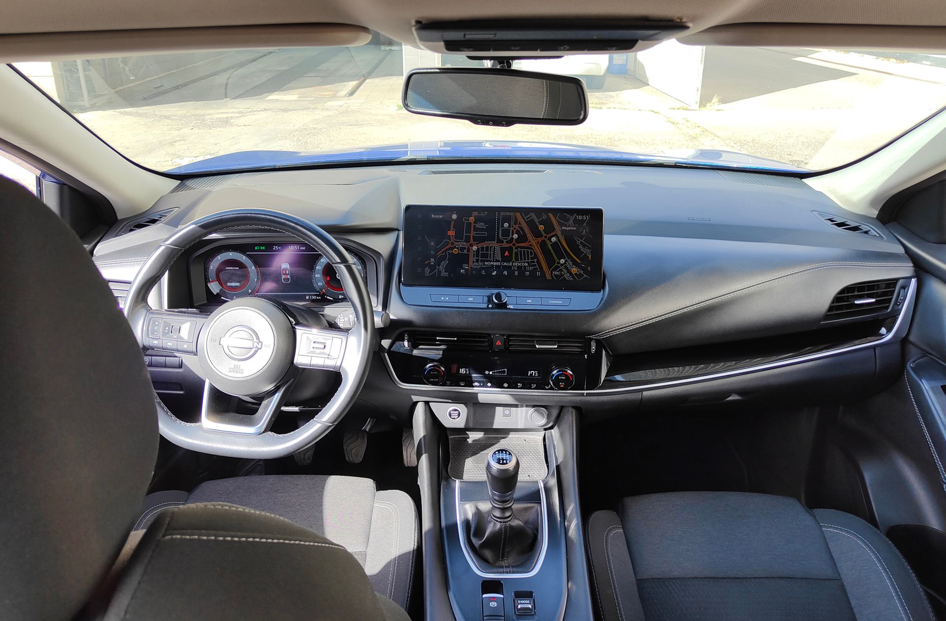 Nissan Qashqai DIG-T 140 mHEV N-Connecta 4x2 - foto 6