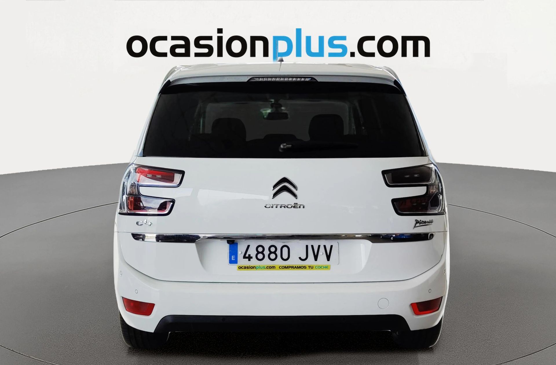 Citroën C4 Grand Picasso PureTech 130 Shine 7 plazas - foto 19