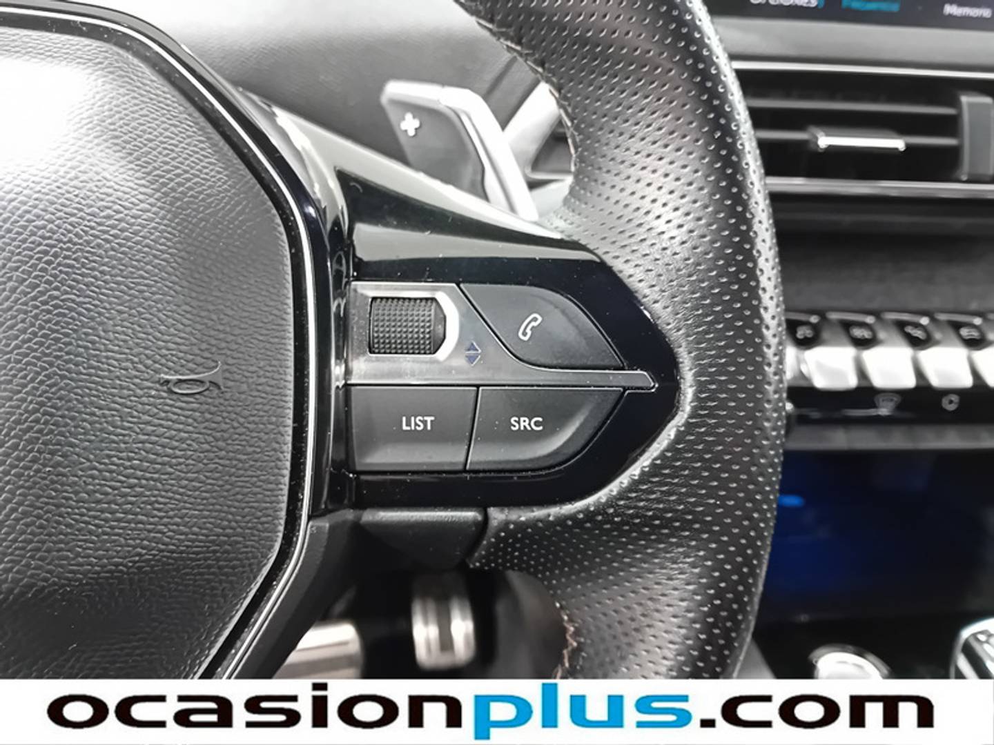 Foto Peugeot 3008 Hybrid Peugeot 3008 Hybrid 225 GT Line e-EAT8 (225 CV)