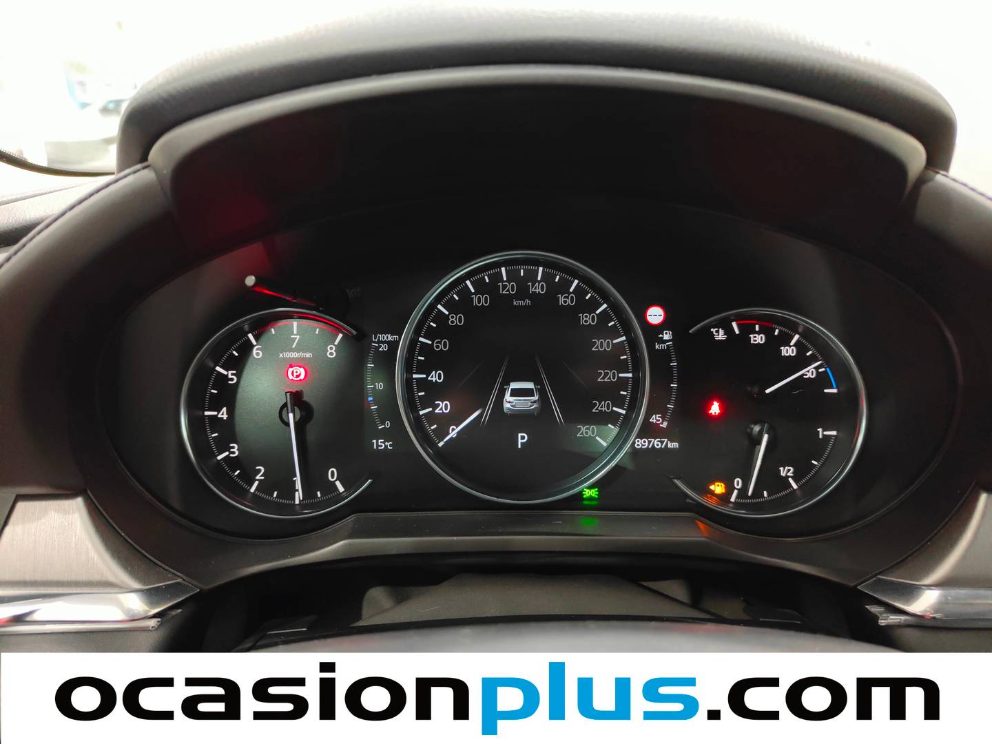 Mazda Mazda6 Mazda Mazda 6 2.5 SKYACT-G Zenith Black Sky Auto (194 CV) de ocasión