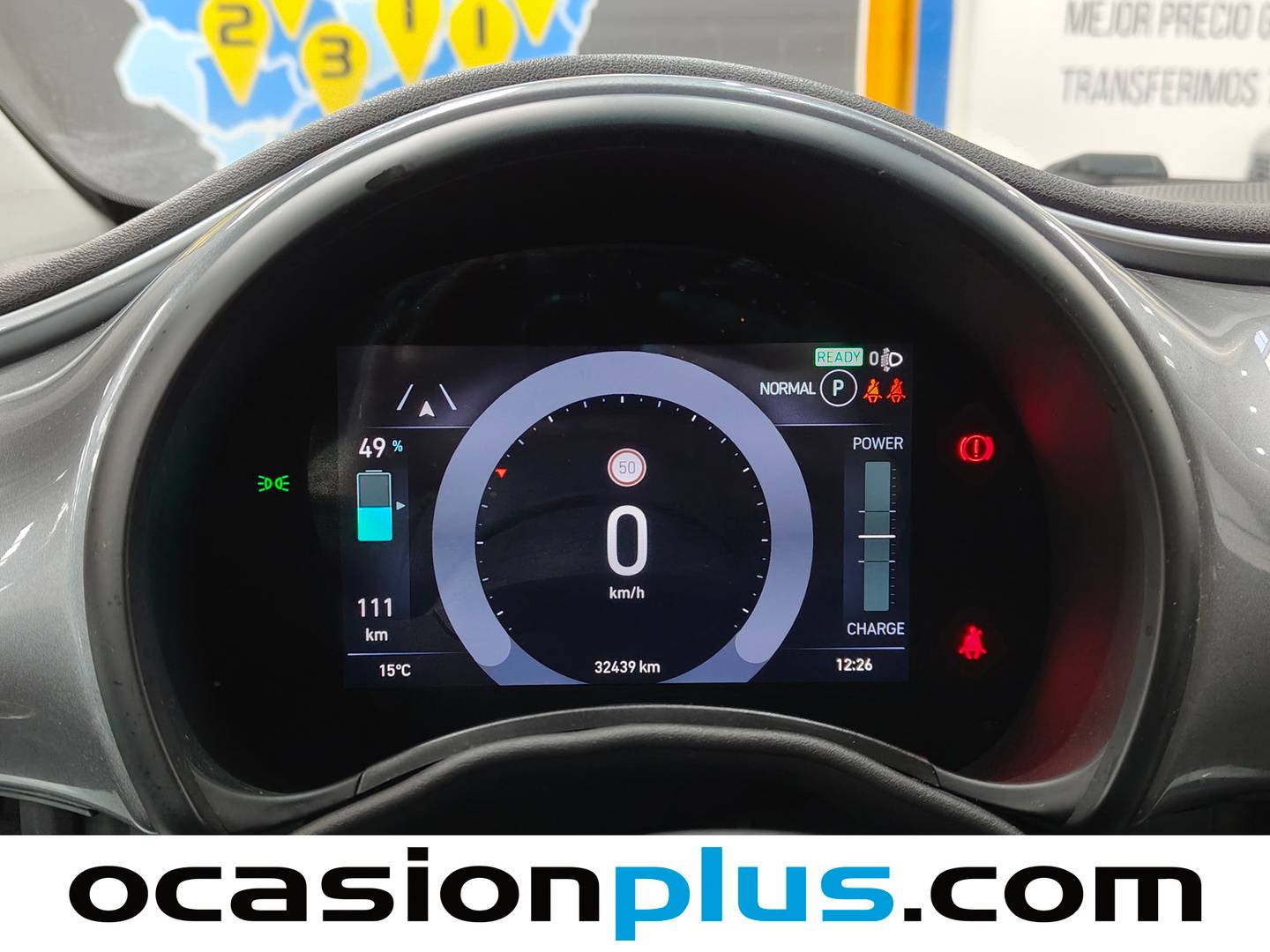 Fiat 500 Fiat 500 Electrico Icon Hb 320km (118 CV) automático