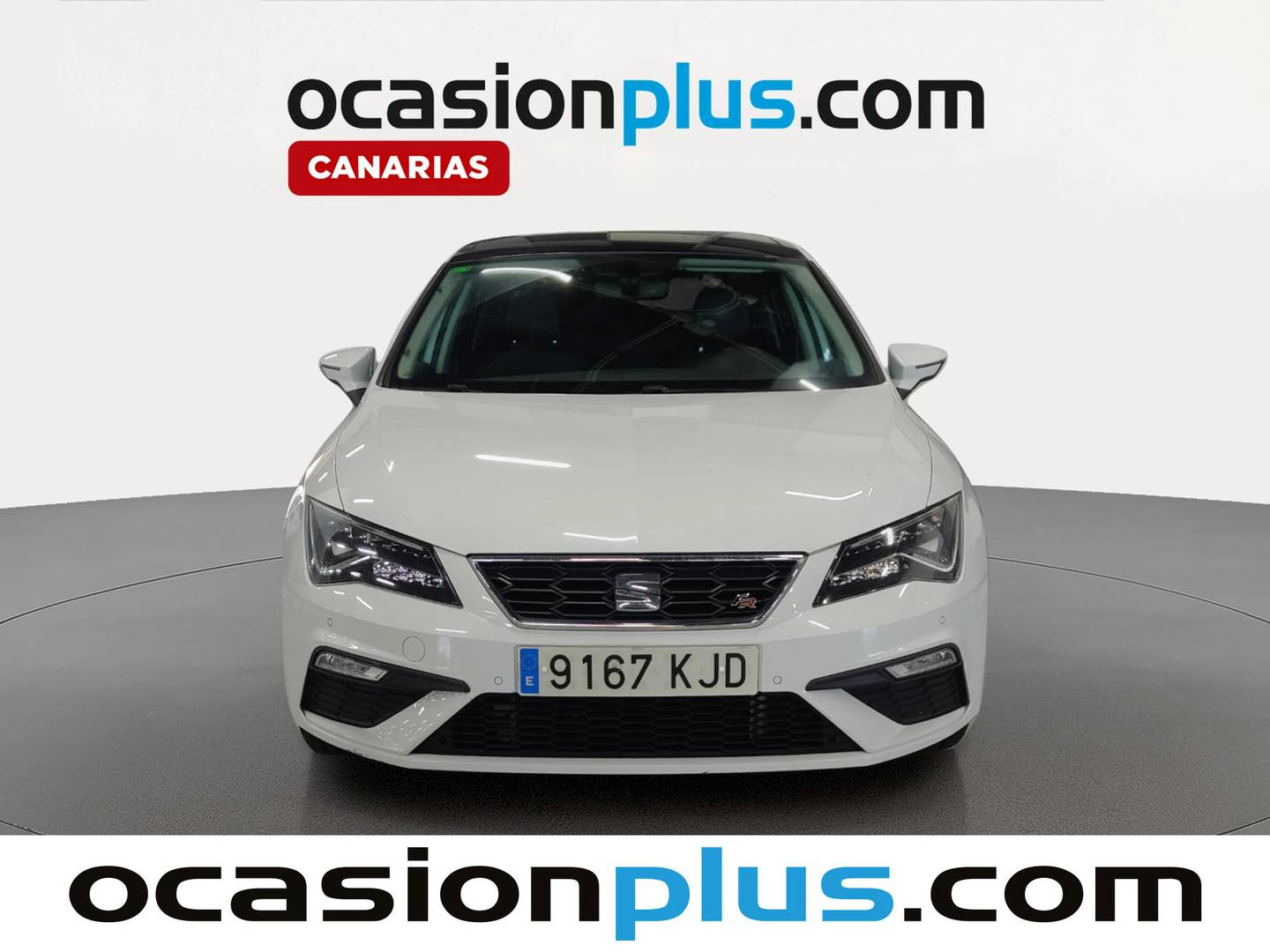 Seat León Seat León 1.4 TSI S&S FR Plus (125 CV) 125cv
