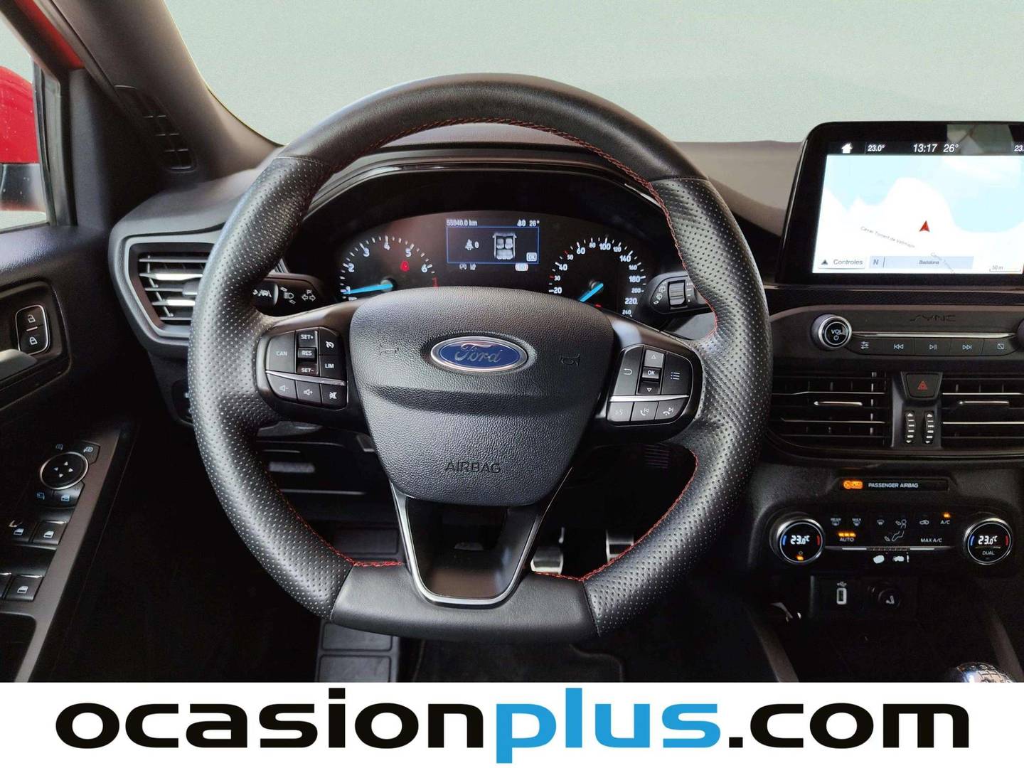 Ford Focus Ford Focus 1.0 Ecoboost S&S ST-Line (125 CV) 2019