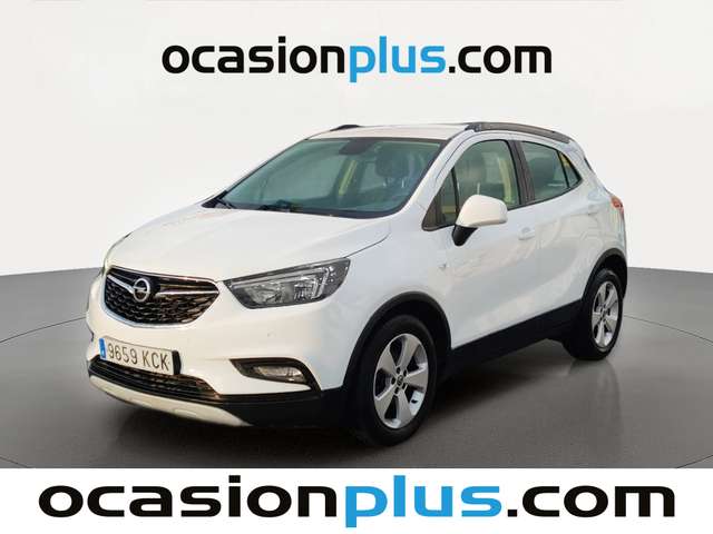 Opel Mokka X 1.4 T S&S Selective 4x2 (140 CV) de segunda mano
