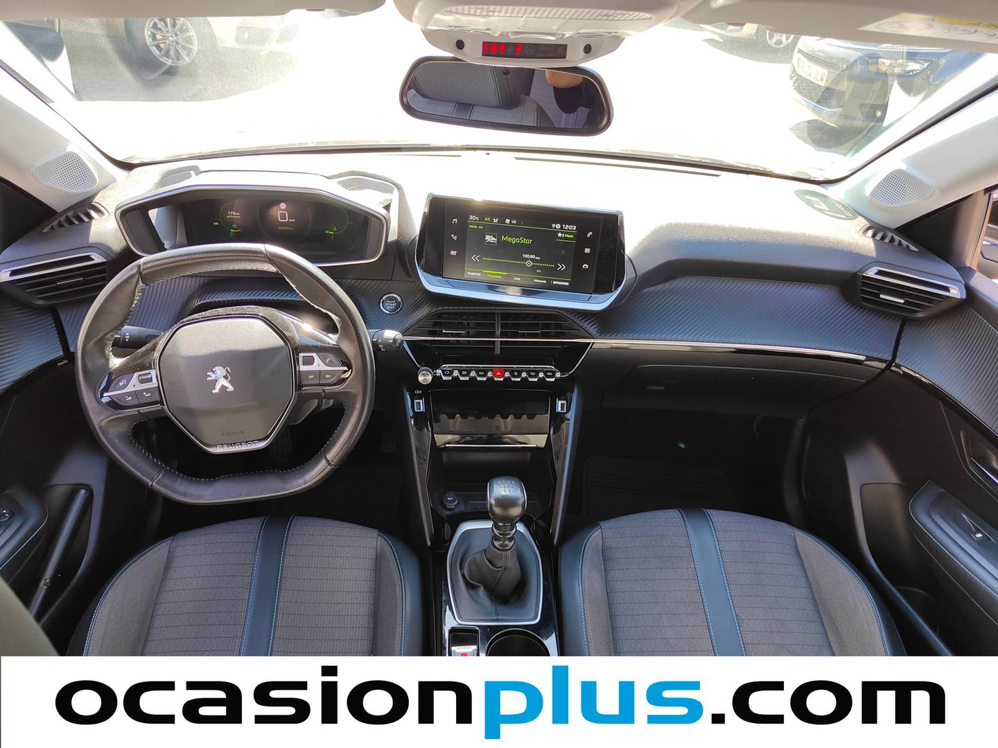 Peugeot 208 Peugeot 208 BlueHDi 100 S&S Allure Pack (100 CV) de ocasión