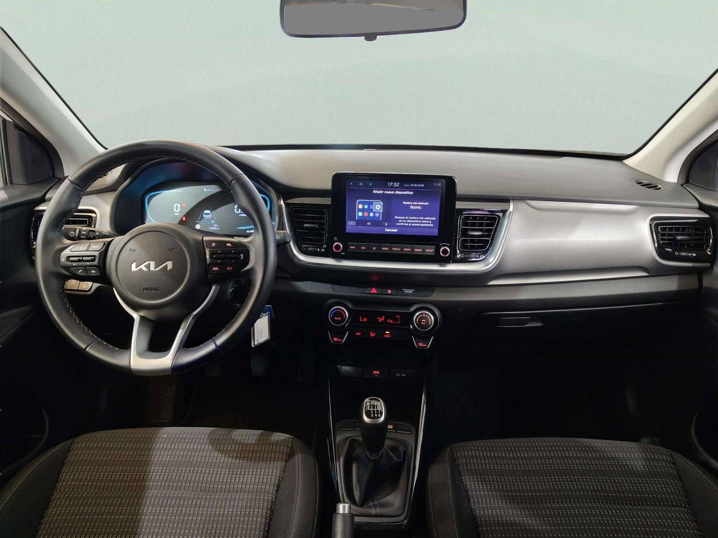 KIA Stonic KIA Stonic 1.0 T-GDi MHEV Drive (100 CV) de ocasión