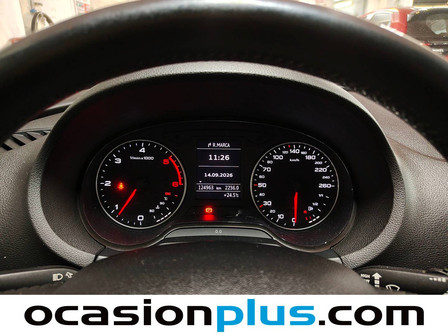 Audi A3 Audi A3 1.6 TDI Attraction edition (105 CV) manual