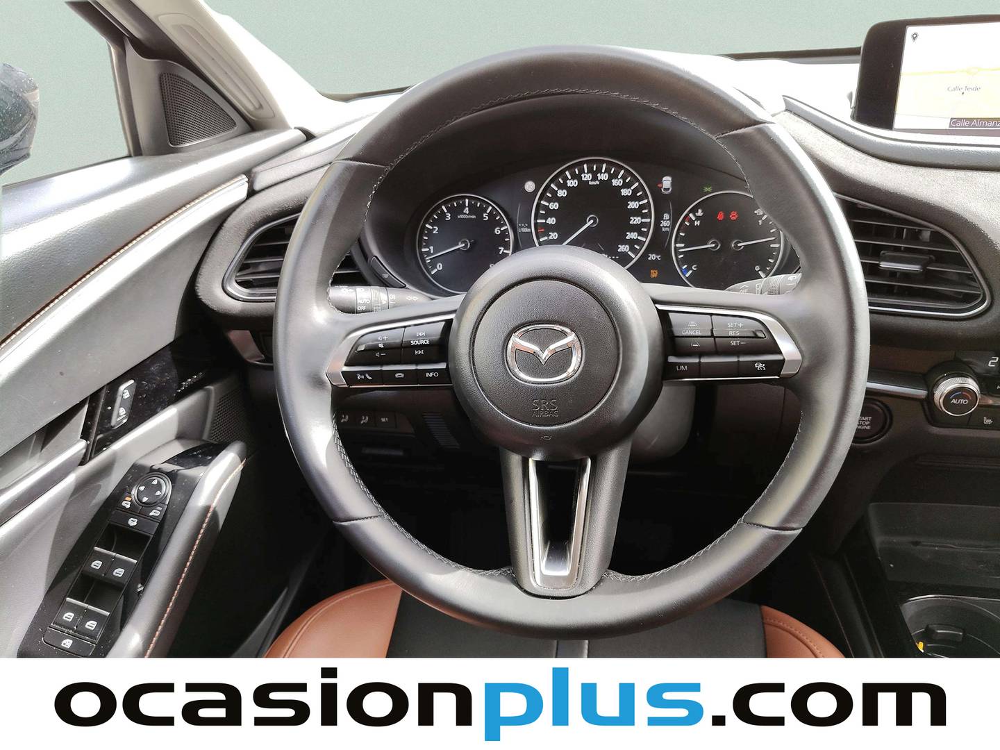 Mazda CX-30 Mazda CX-30 e-Sky G MHEV Nagisa 6AT (150 CV) al mejor precio