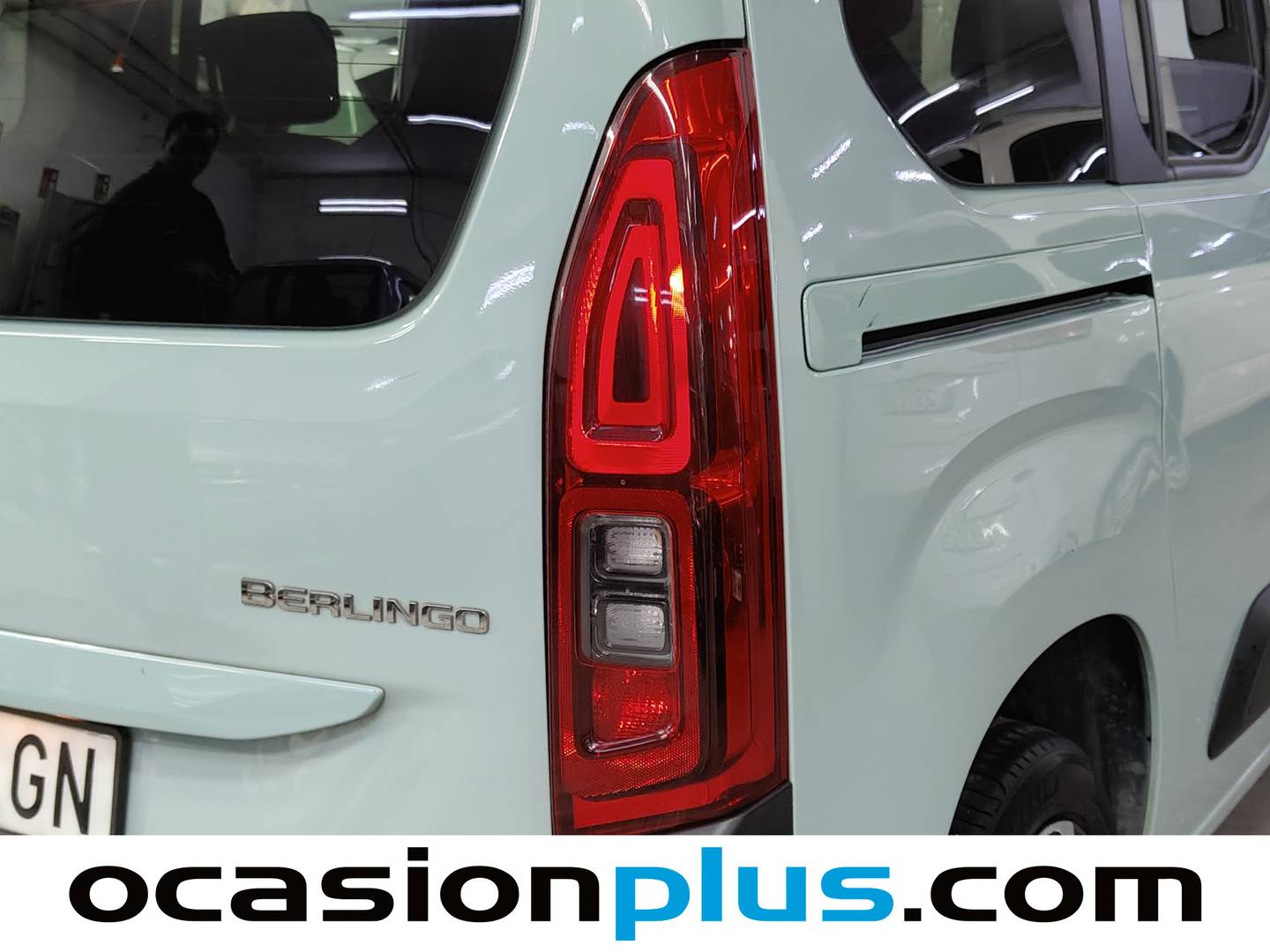 Citroën Berlingo Citroen Berlingo BlueHDi 100 S&S Talla M Shine (102 CV) km 0