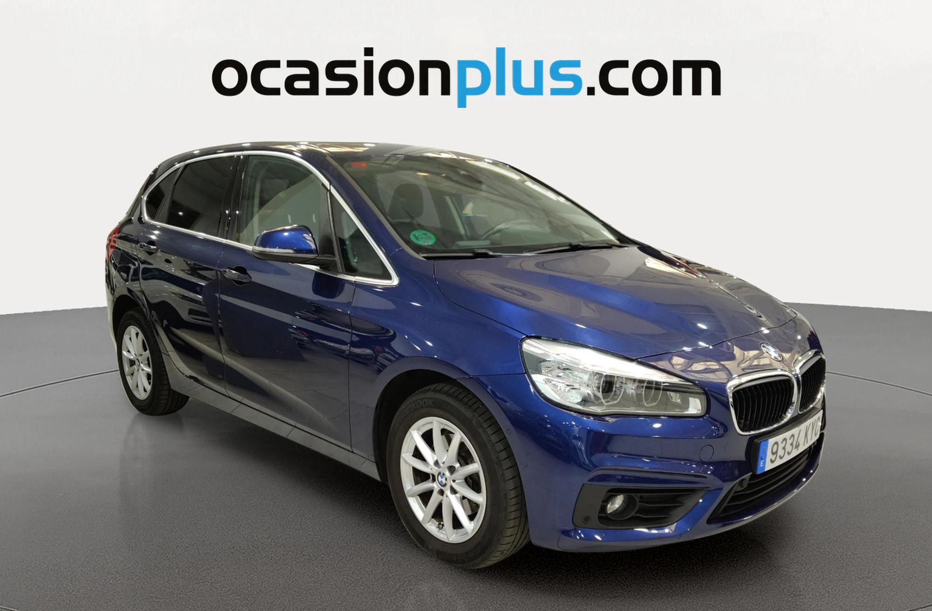 BMW Serie 2 218d Active Tourer - foto 2