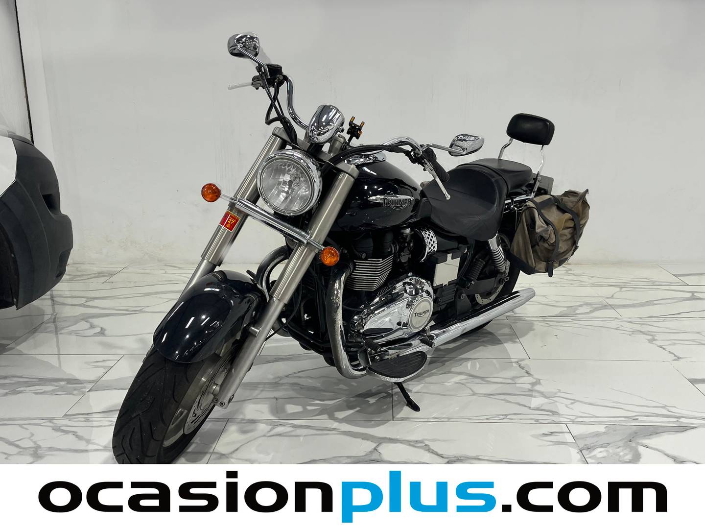 Triumph America Triumph America America (61CV) al mejor precio