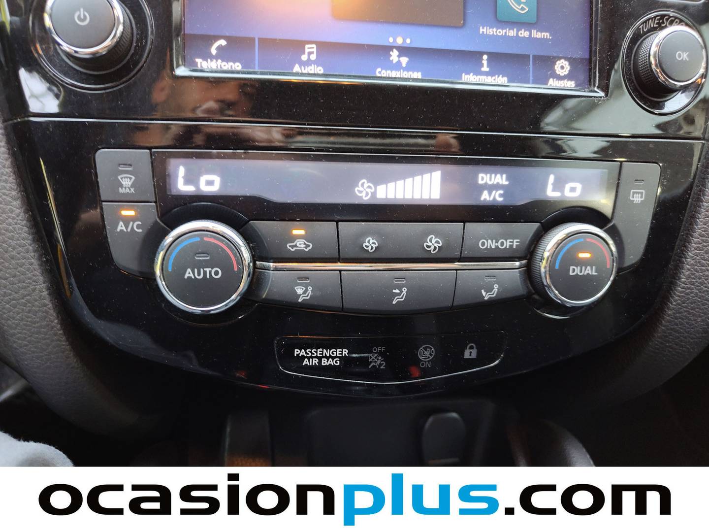 Nissan QASHQAI Nissan Qashqai DIG-T 140 Acenta 4x2 (140 CV) al mejor precio