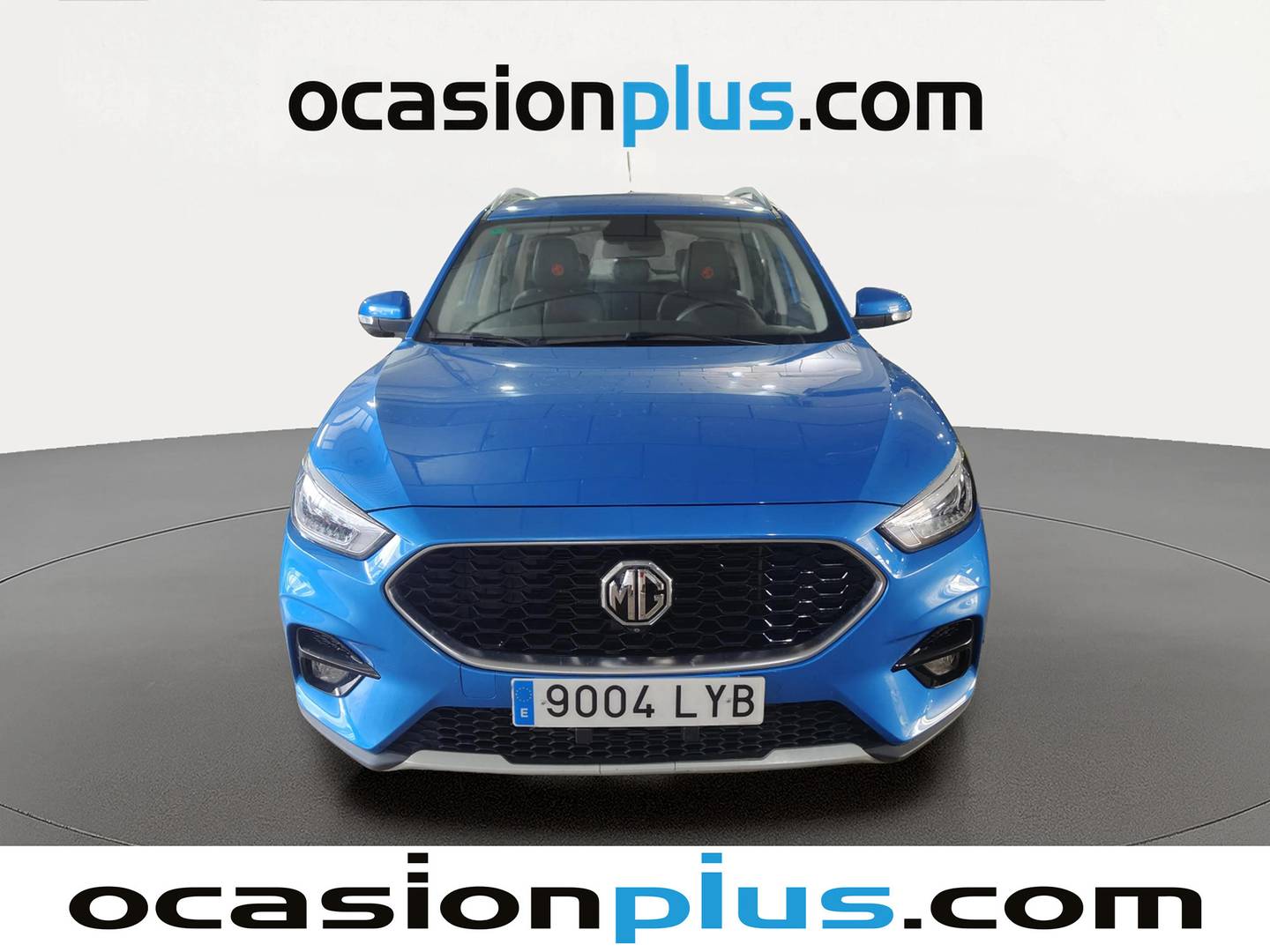 MG ZS MG ZS 1.0T Luxury Auto (111 CV) al mejor precio