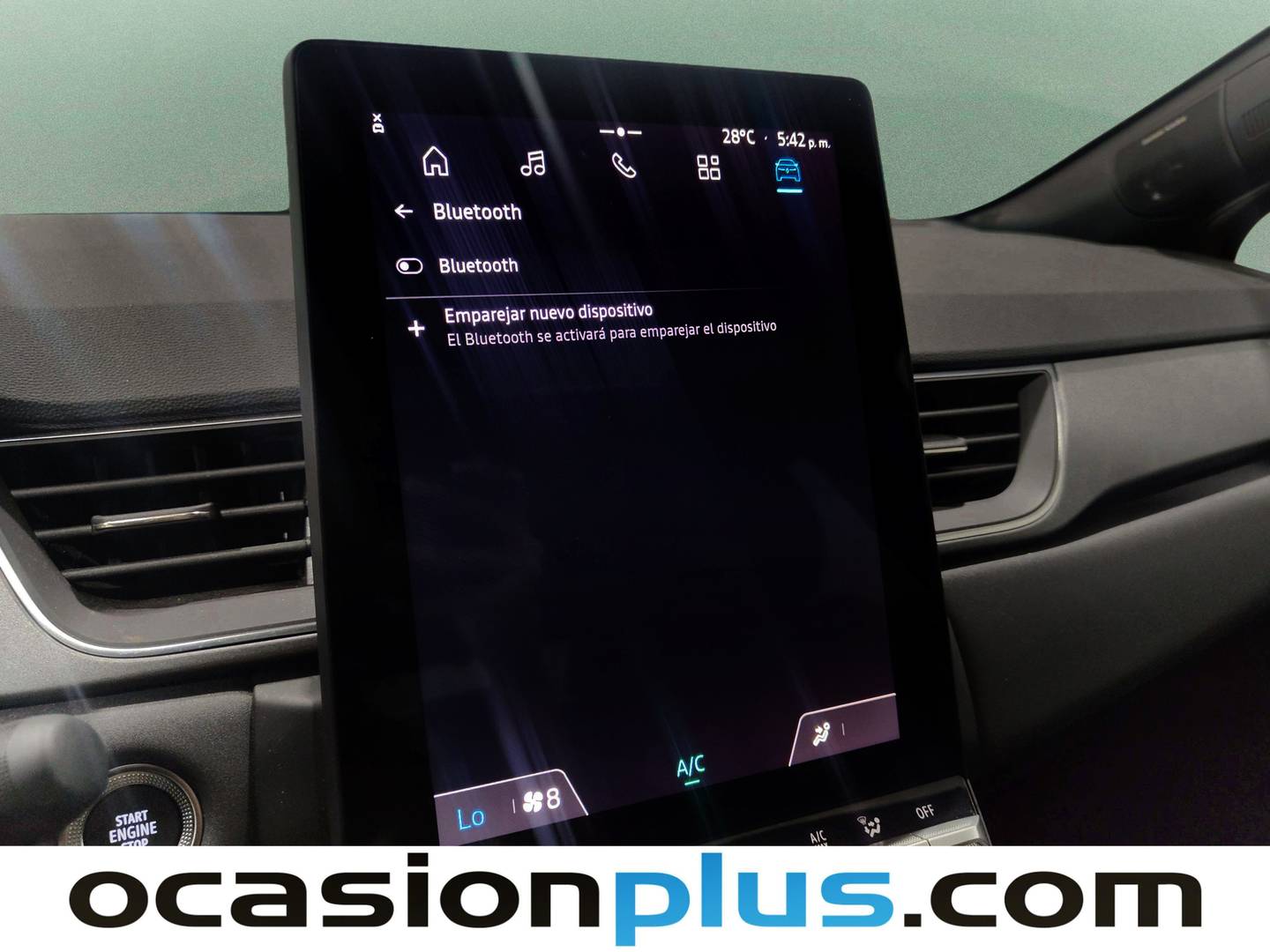 Renault Captur Renault Captur Techno E-Tech Híbrido (145 CV) al mejor precio
