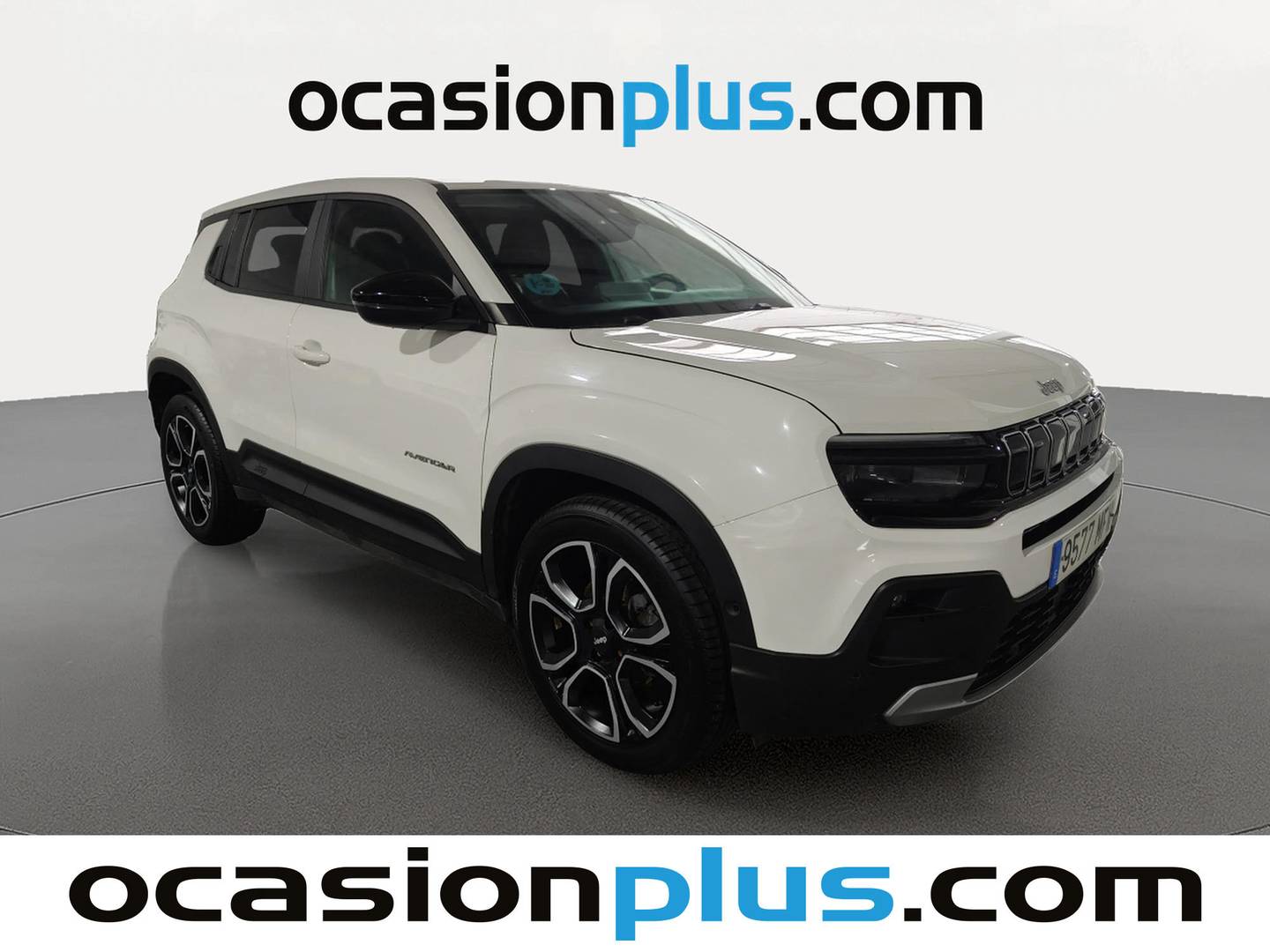 Jeep Avenger Jeep Avenger 1.2 G Summit (100 CV) de ocasión