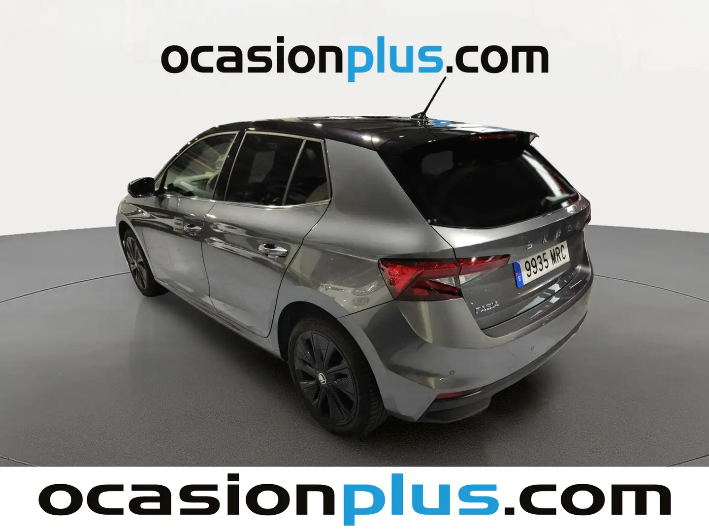 Foto Skoda Fabia Skoda Fabia 1.0 TSI Design DSG (115 CV)