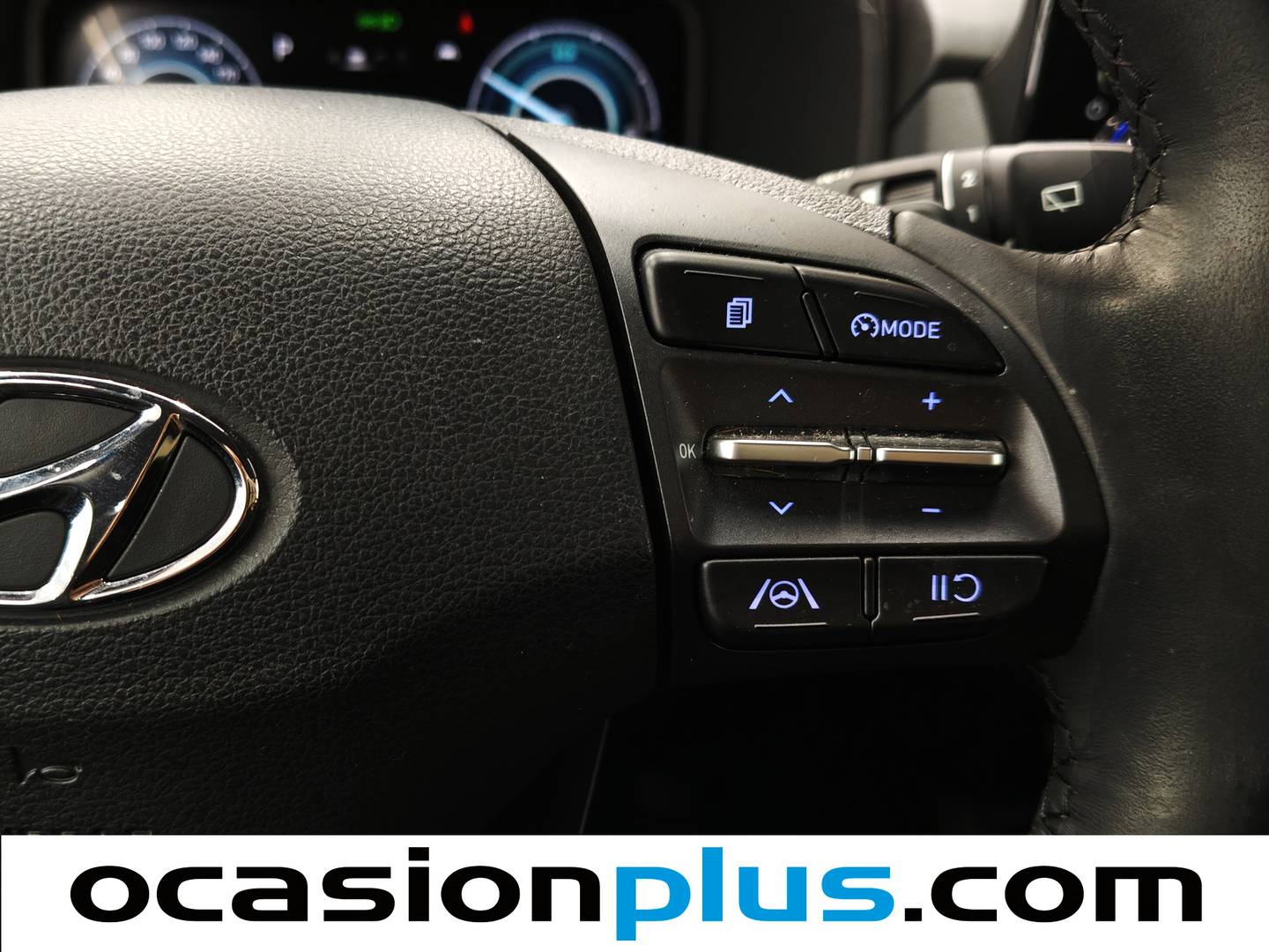 Hyundai Kona Hyundai Kona 1.6 GDI HEV Tecno 2C DCT (141 CV) seminuevo