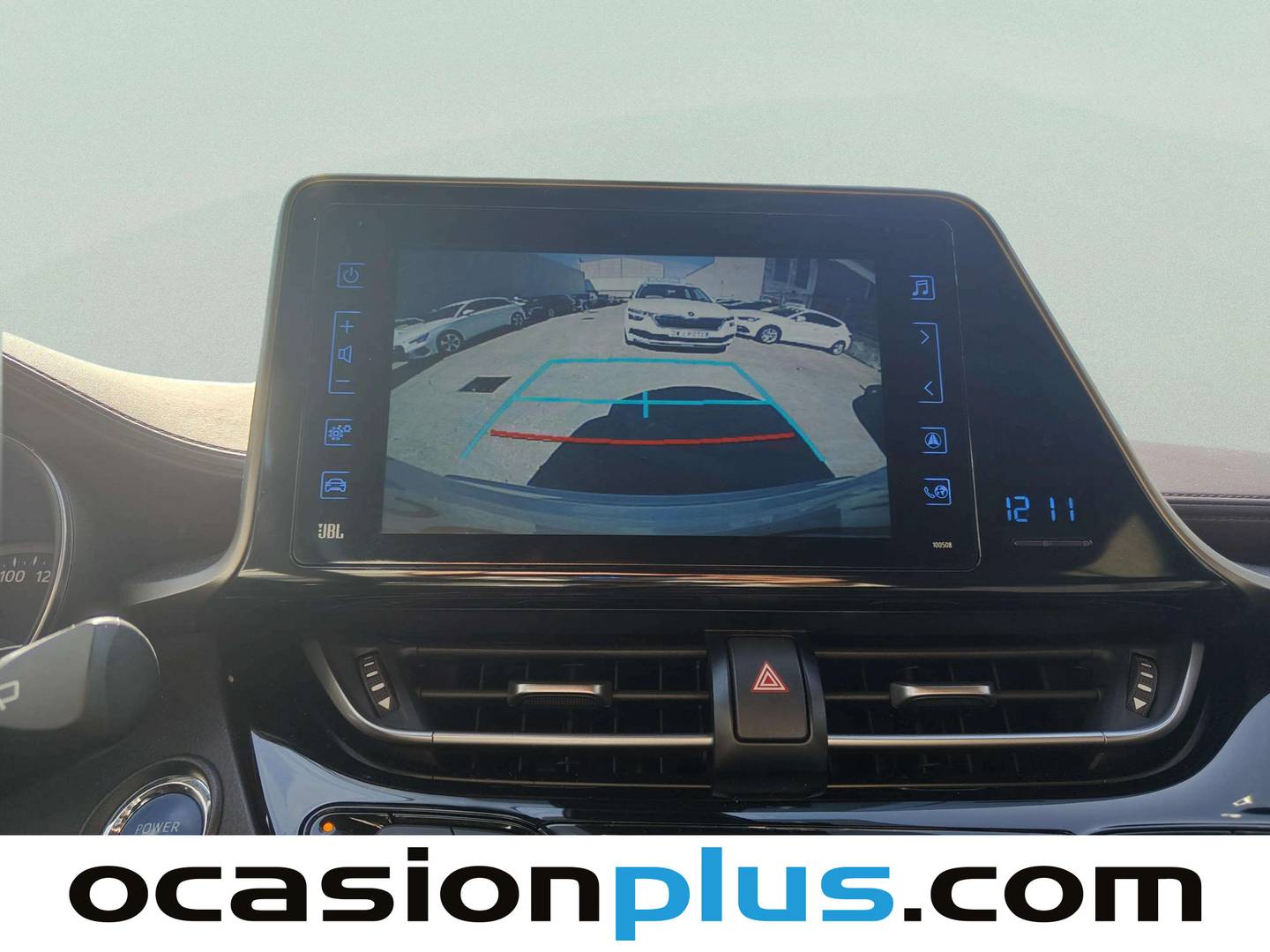 Acabados Toyota C-HR Toyota C-HR 1.8 125H Limited Edition (122 CV)