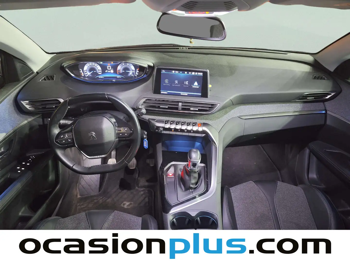 Foto Peugeot 3008 Peugeot 3008 BlueHDI 130 S&S Allure  (130 CV)