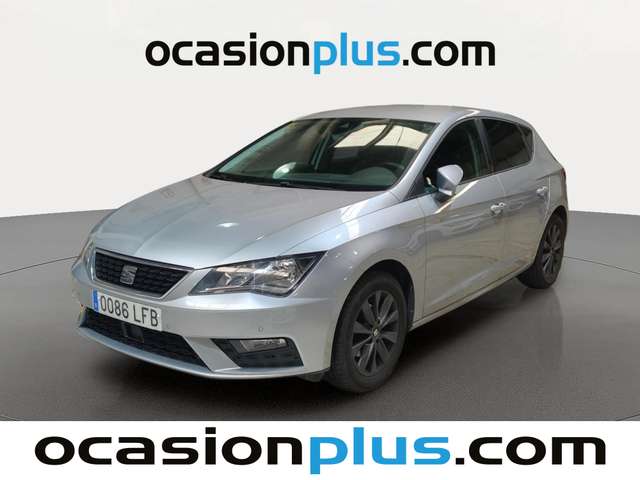 Seat León 1.0 EcoTSI S&S Style Visio Edition (115 CV) de segunda mano