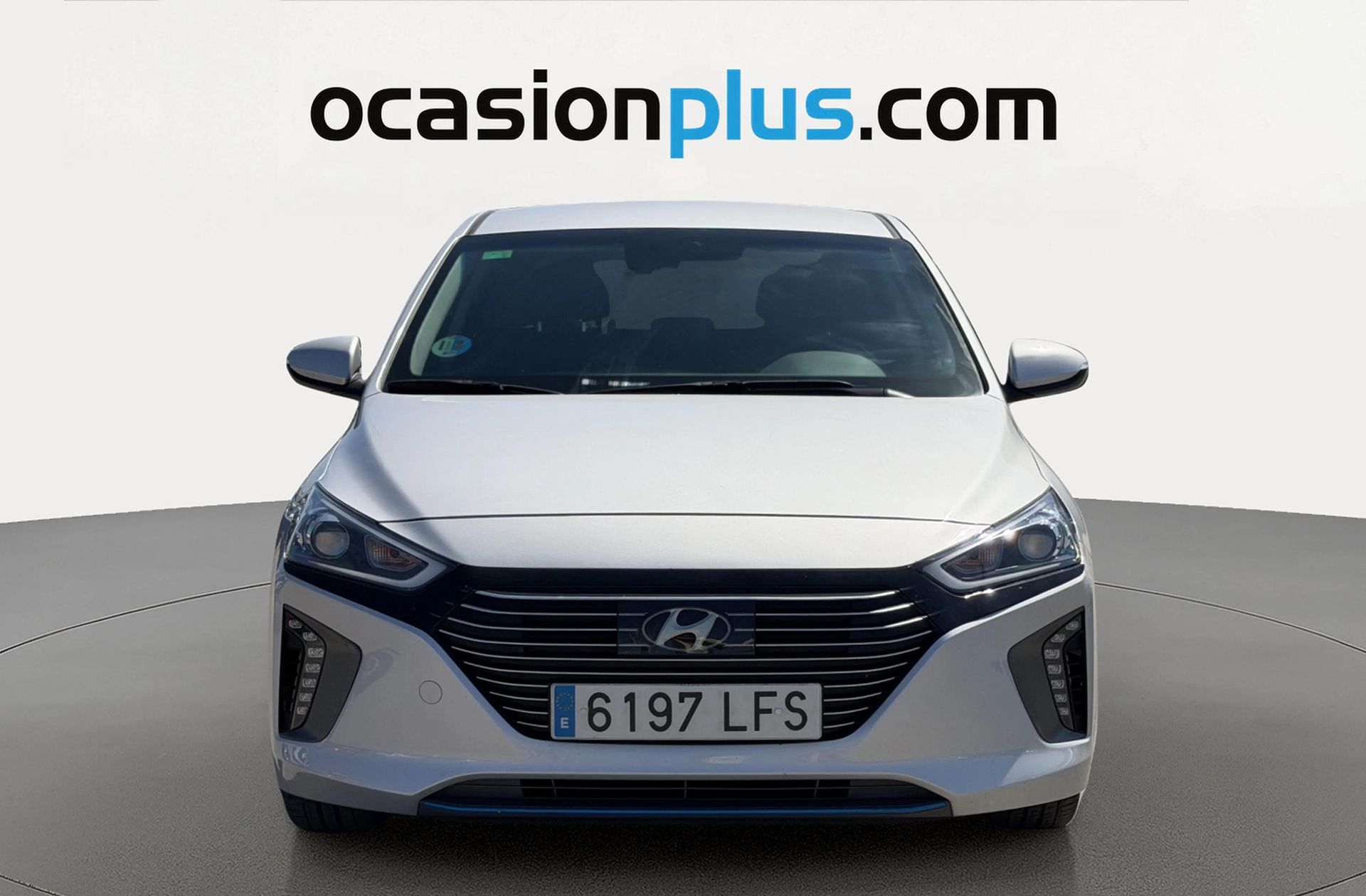 Hyundai Ioniq 1.6 GDI HEV Tecno DT - foto 14
