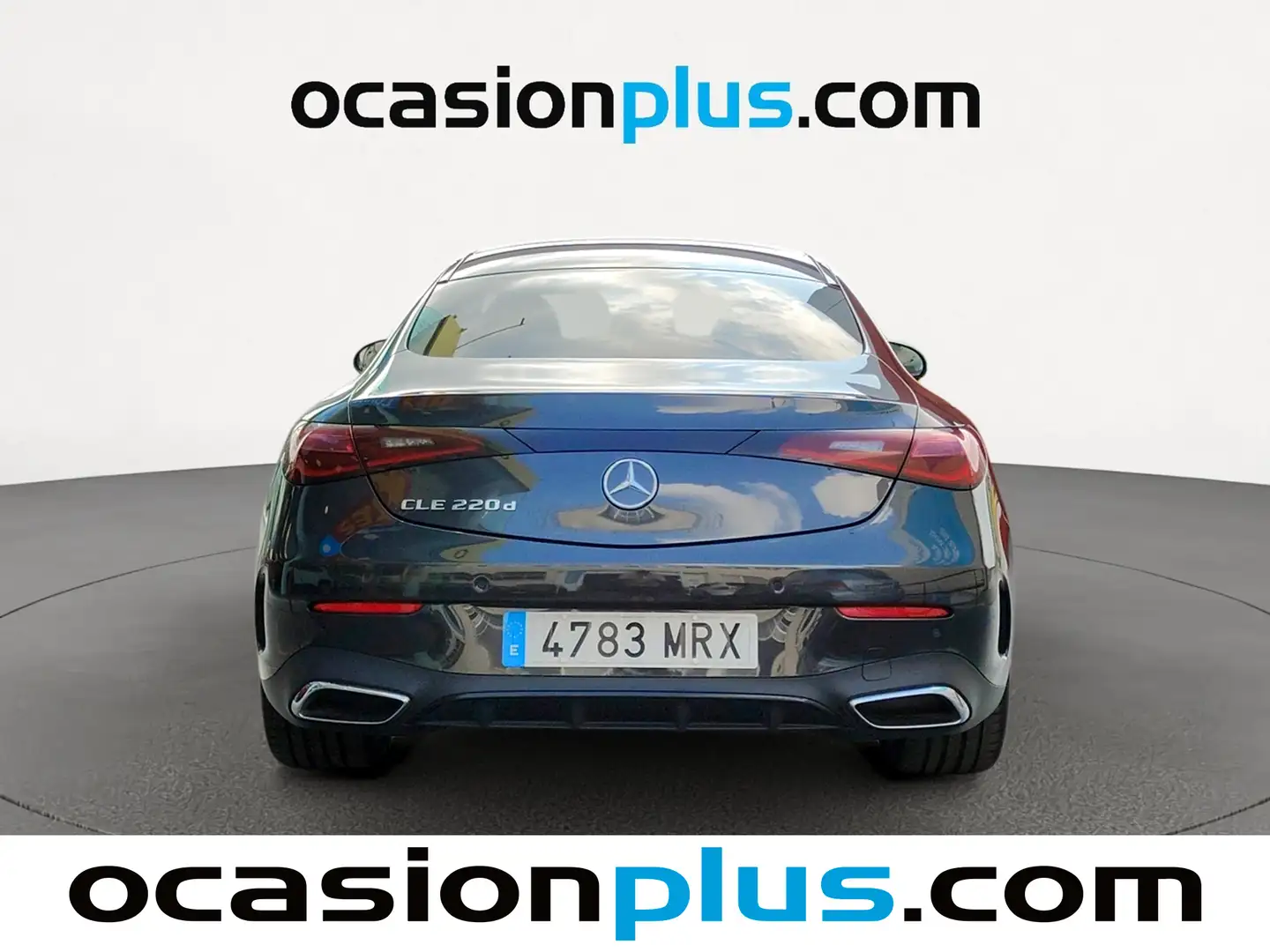 Foto Mercedes CLE Mercedes-Benz CLE 220 d Coupe (197 CV)