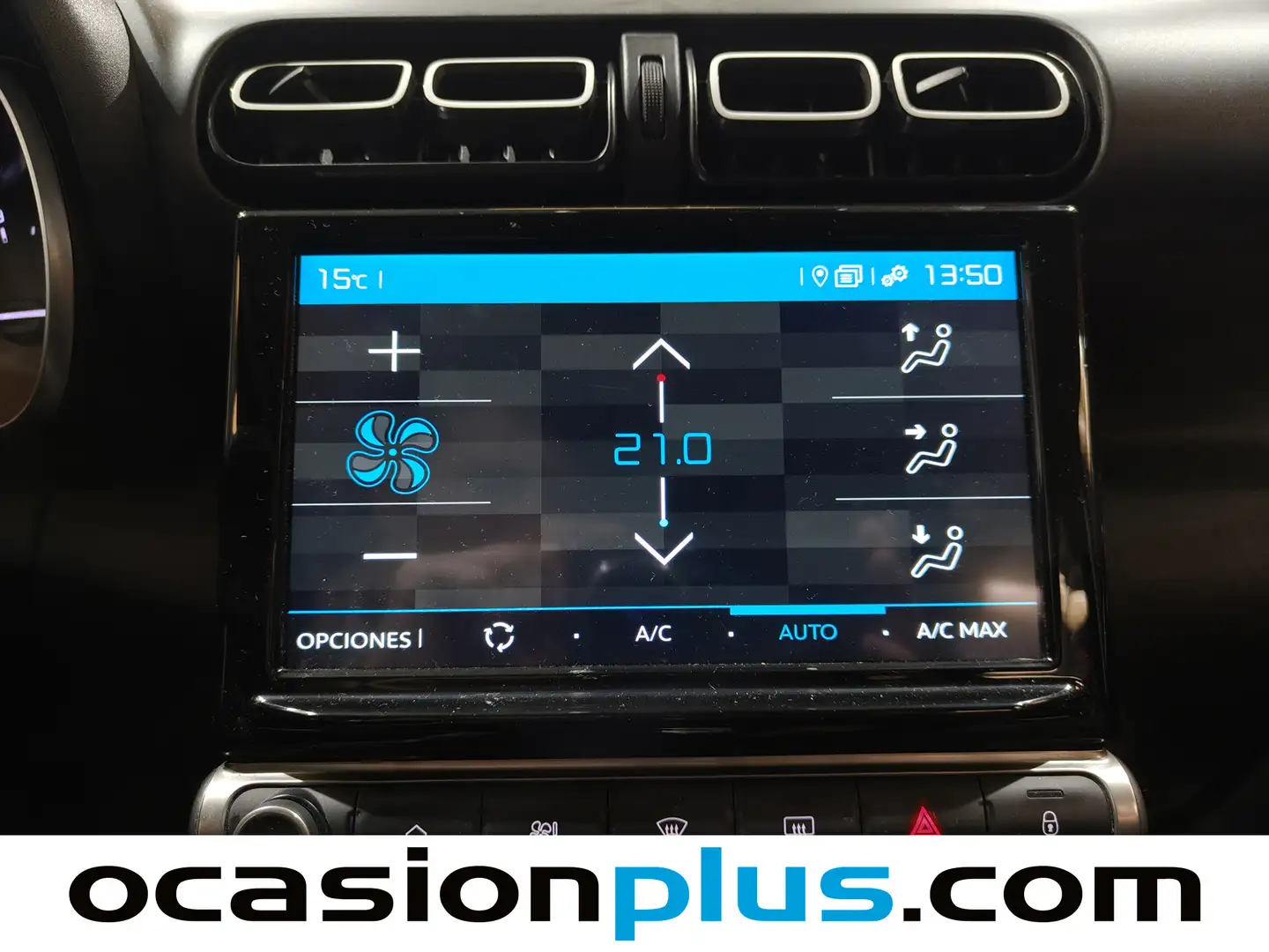 Foto Citroën C3 Aircross Citroen C3 Aircross BlueHDi (110CV) S&S Shine