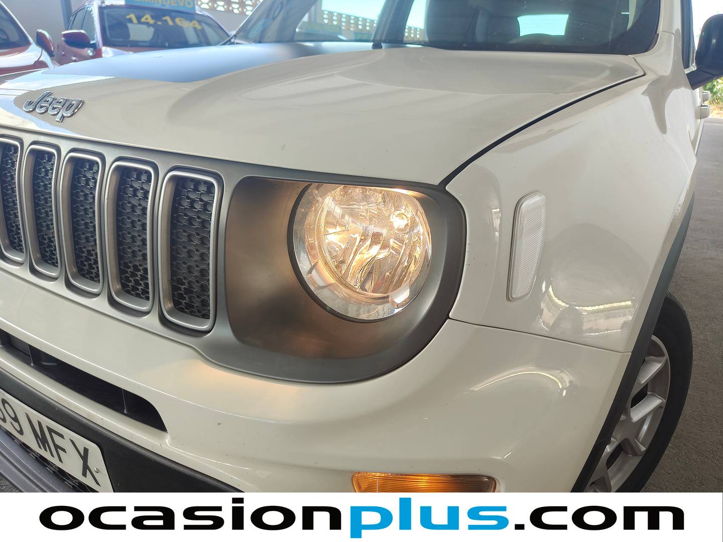 Jeep Renegade Jeep Renegade eHybrid 1.5 Limited ATX (130 CV) al mejor precio