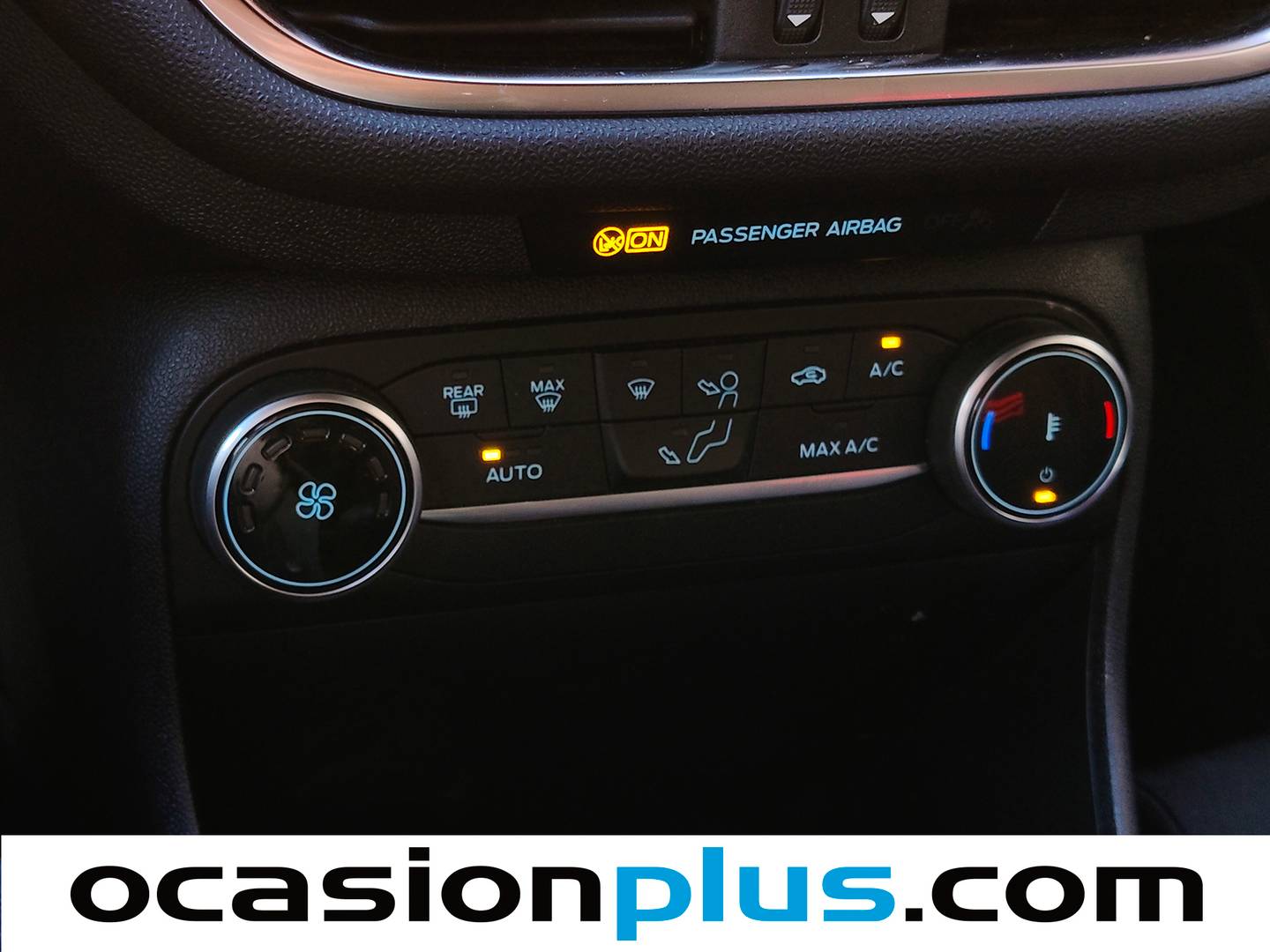 Ford Fiesta Ford Fiesta 1.0 EcoBoost MHEV ST-Line (125 CV) manual