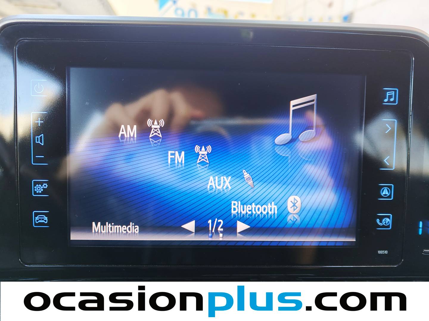 Toyota C-HR Toyota C-HR 1.8 125H Advance Pack Plus (122 CV) híbrido