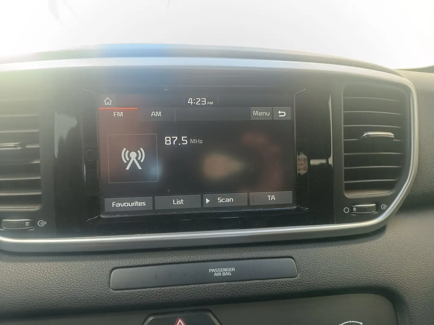 Foto KIA Sportage Kia Sportage 1.6 MHEV Concept 4x2 (115 CV)