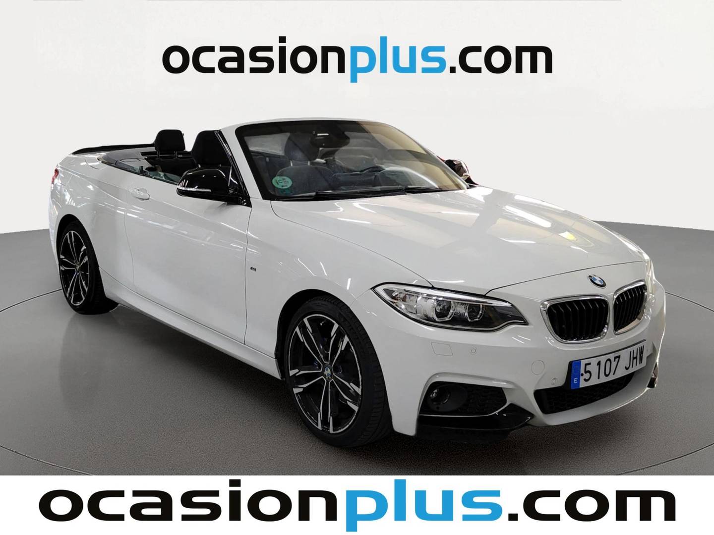 BMW Serie 2 BMW Serie 2 220d Cabrio (190 CV) seminuevo