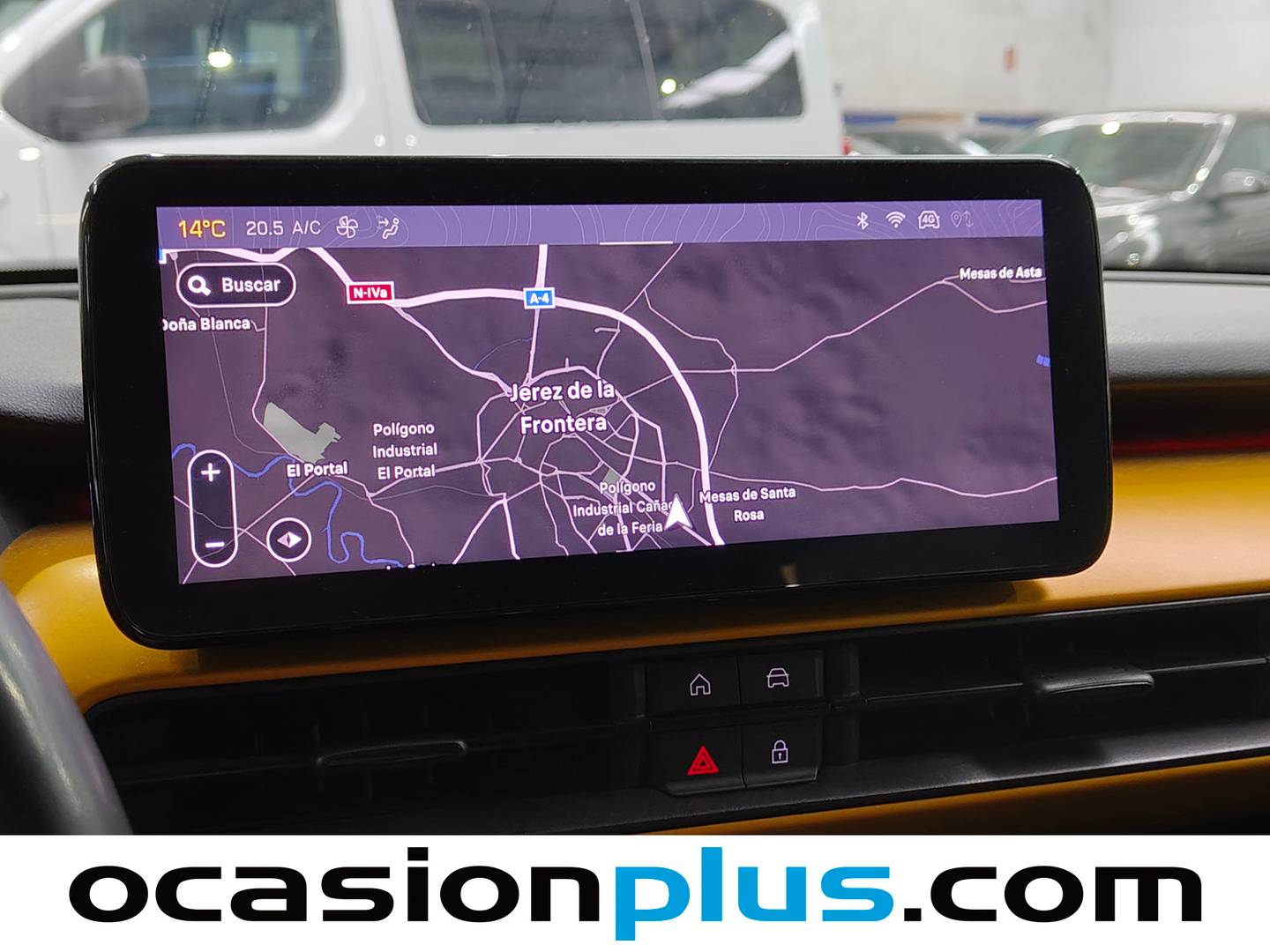 Equipamiento del Jeep Avenger Jeep Avenger 1.2 G Summit (100 CV)