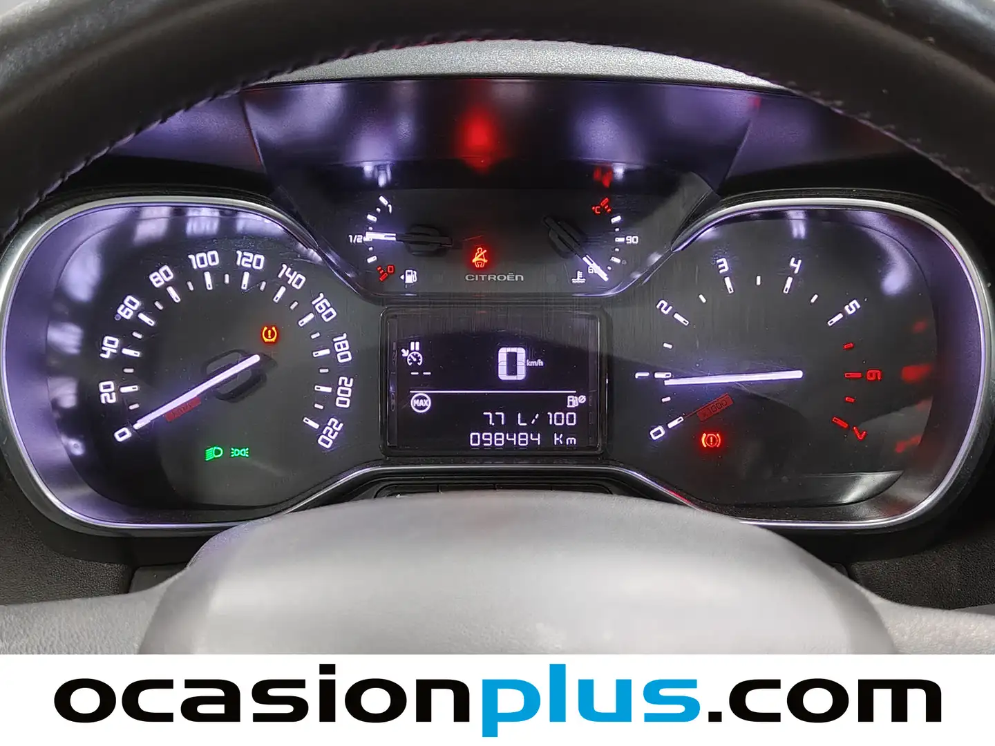 Foto Citroën C3 Aircross Citroen C3 Aircross PureTech 110 S&S Shine (110 CV)