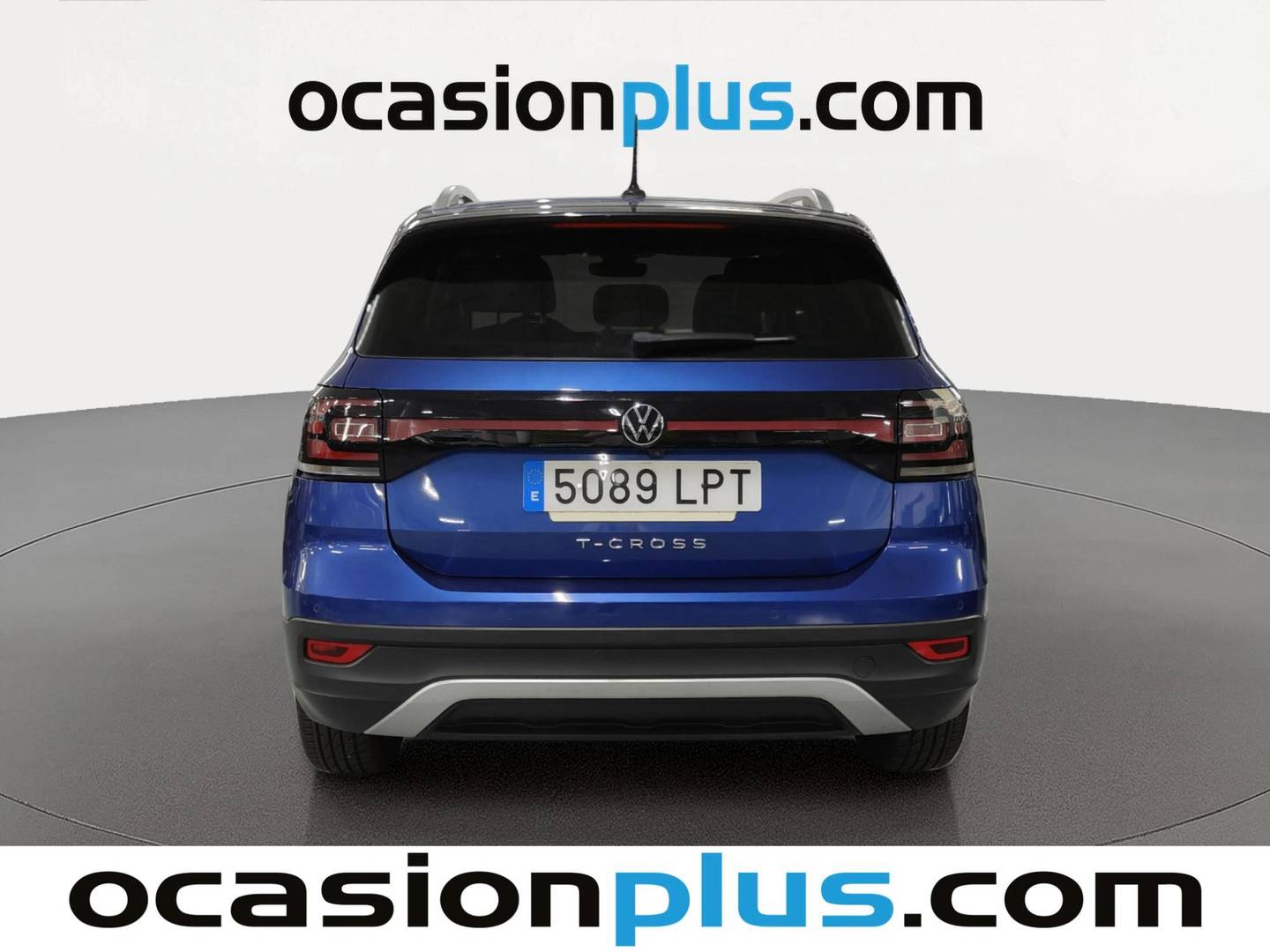 Volkswagen T-Cross Volkswagen T-Cross Sport 1.0 TSI (110 CV) DSG al mejor precio