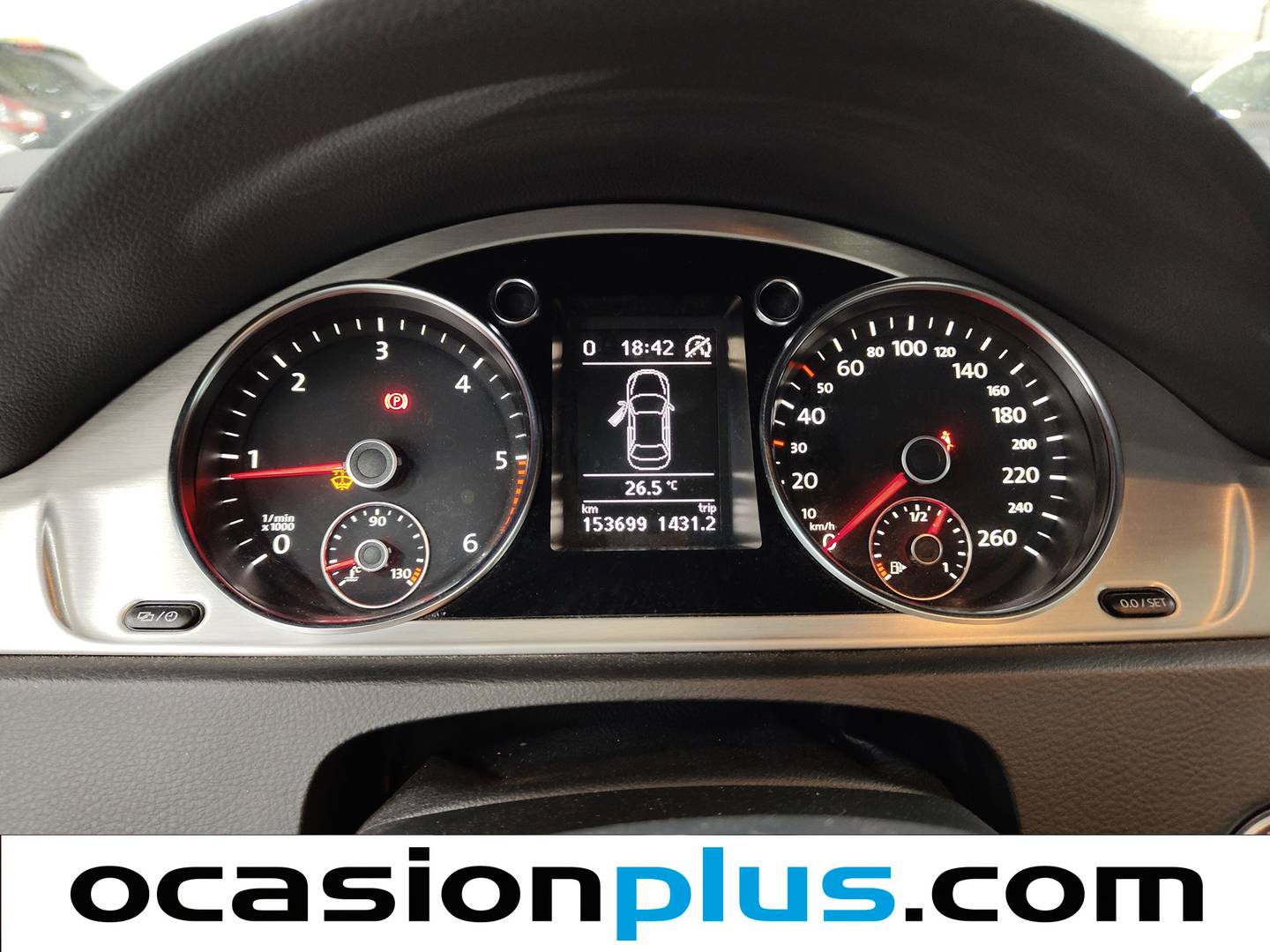 Volkswagen Passat Volkswagen Passat Highline 2.0 TDI BMT (140 CV) DSG de segunda mano